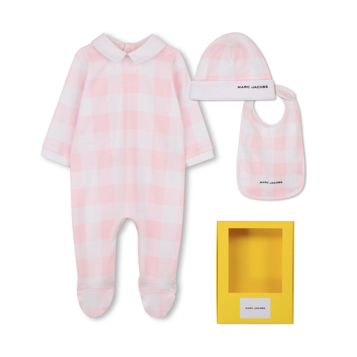 MARC JACOBSCheck Print Gift Set3617165874055SAVANNA