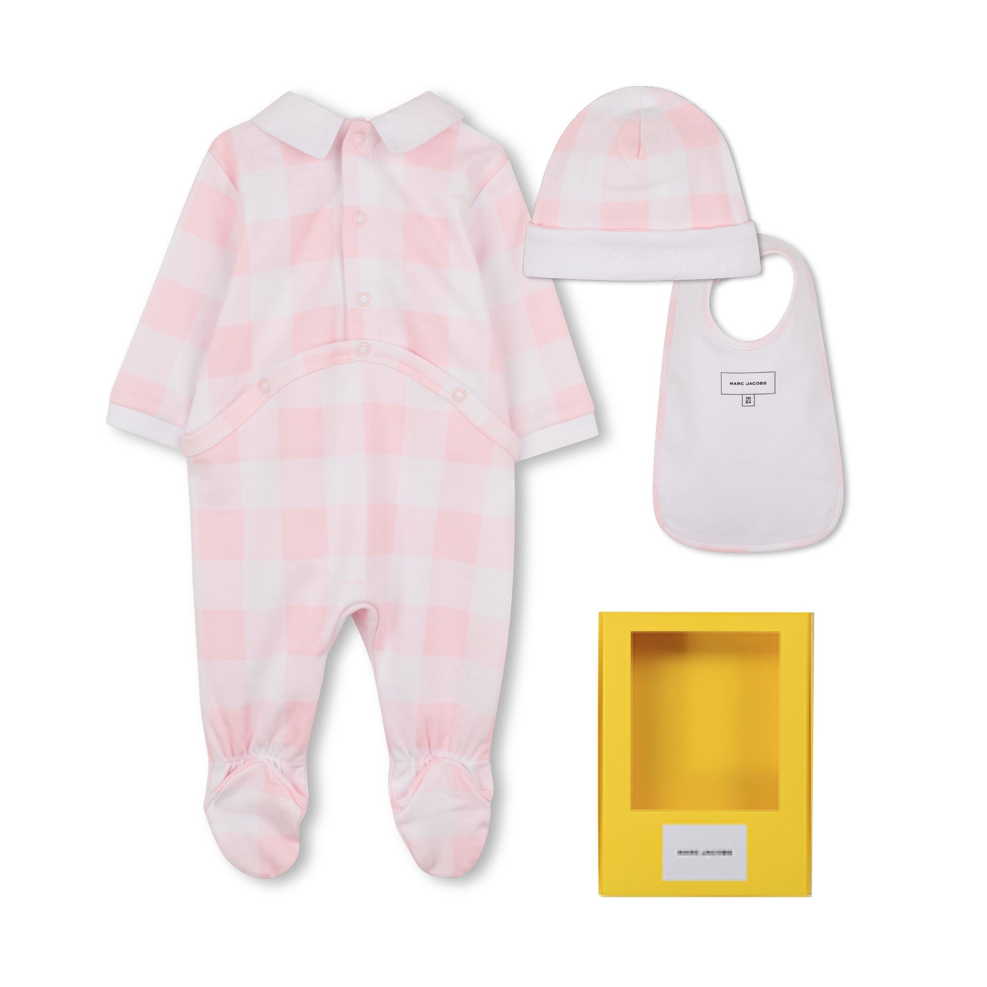 MARC JACOBSCheck Print Gift Set3617165874055SAVANNA