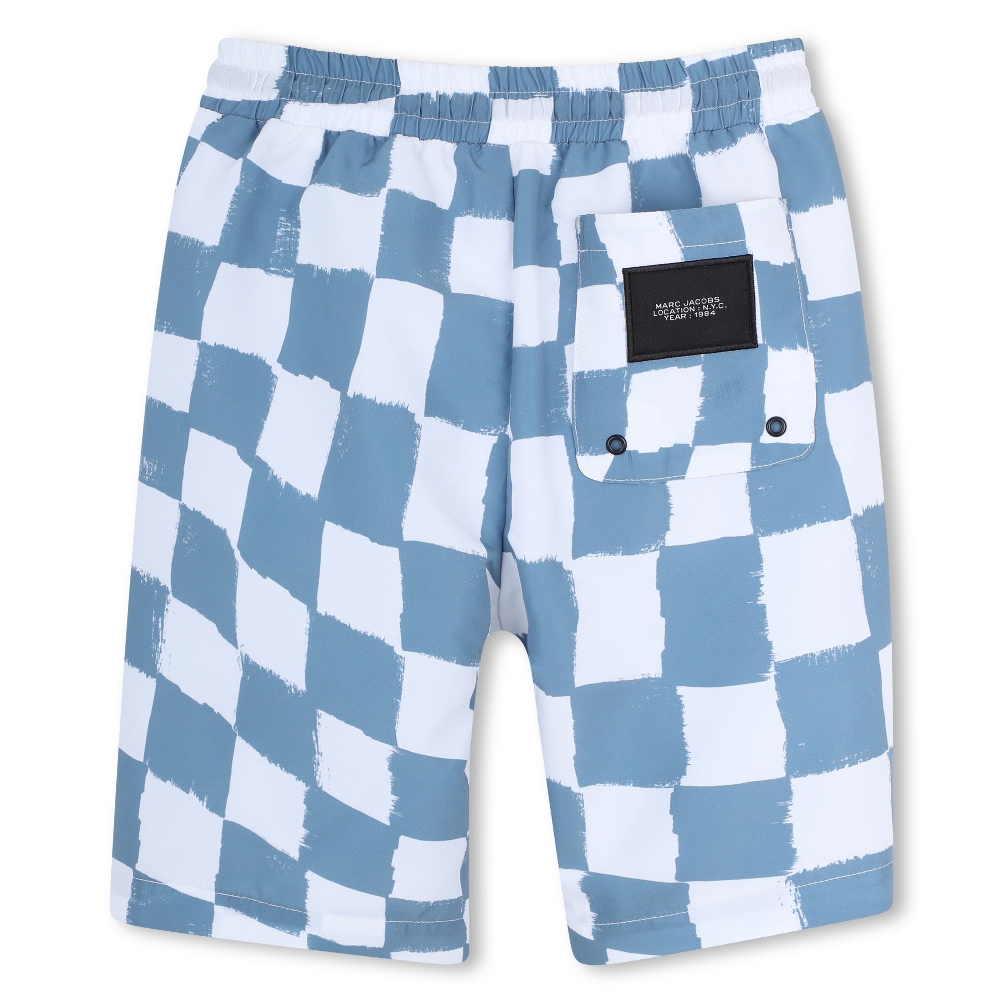 MARC JACOBSCheckerboard Swim Shorts3617165813740SAVANNA