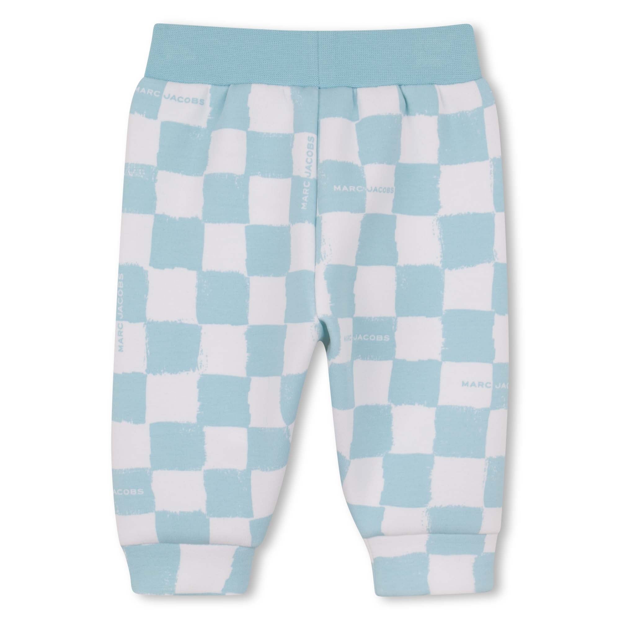 MARC JACOBSCheckered Tracksuit Set3617165875960SAVANNA