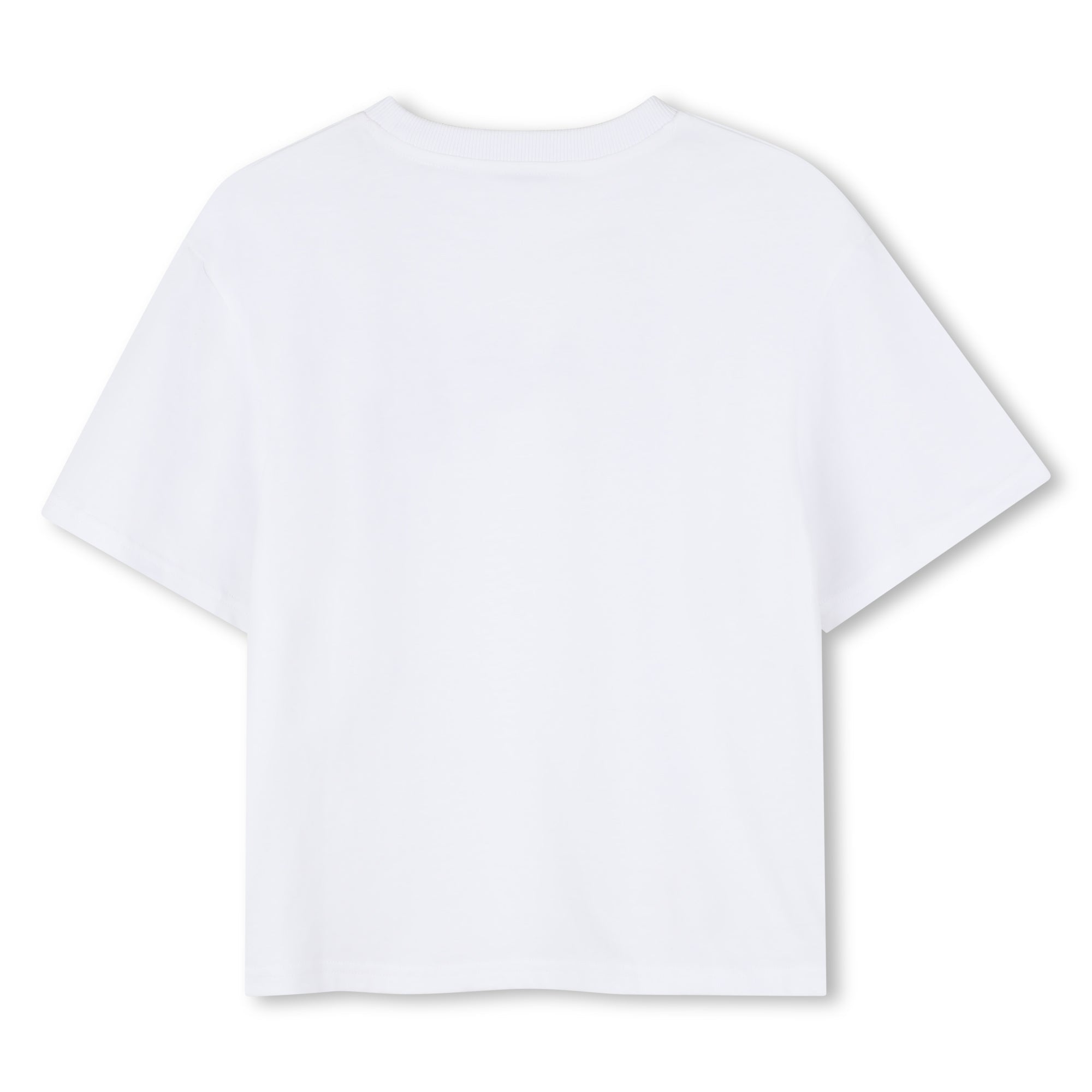 MARC JACOBSCrystal Logo T-ShirtSAVANNA