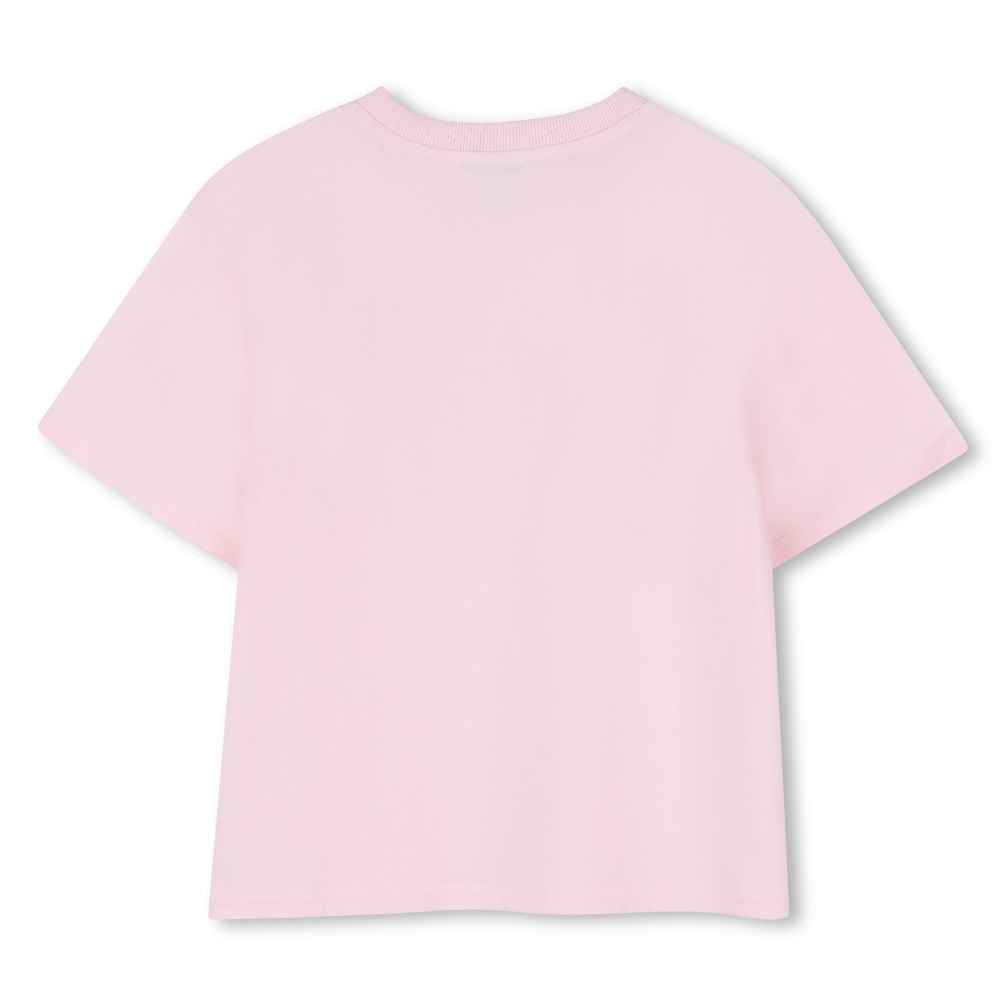 MARC JACOBSCrystal Logo T-ShirtSAVANNA