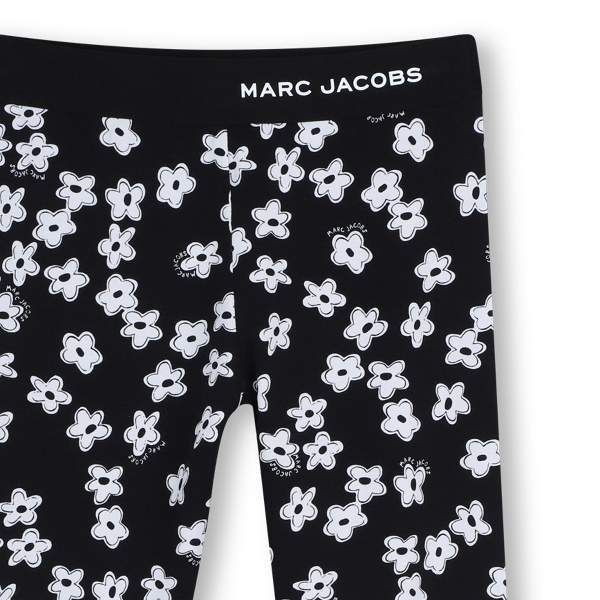 MARC JACOBSDaisy Floral Print Leggings3617165907616SAVANNA