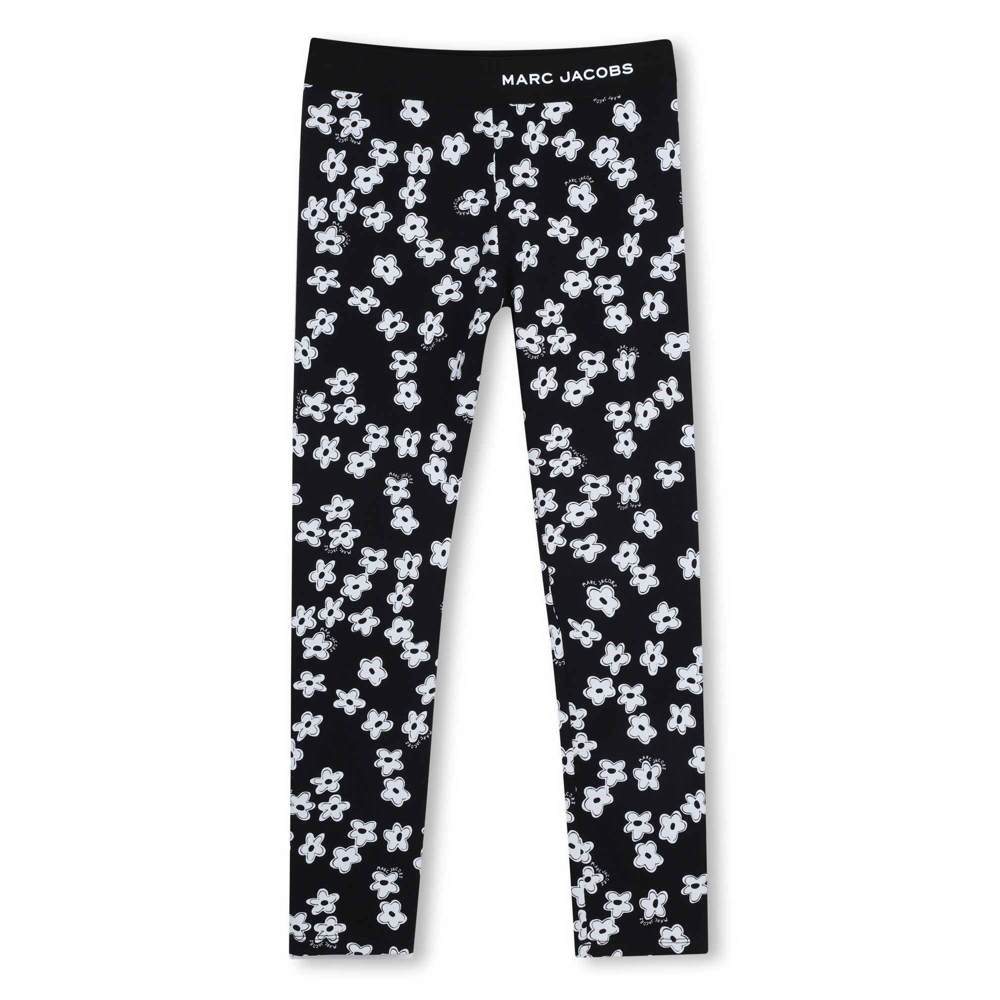MARC JACOBSDaisy Floral Print Leggings3617165907616SAVANNA