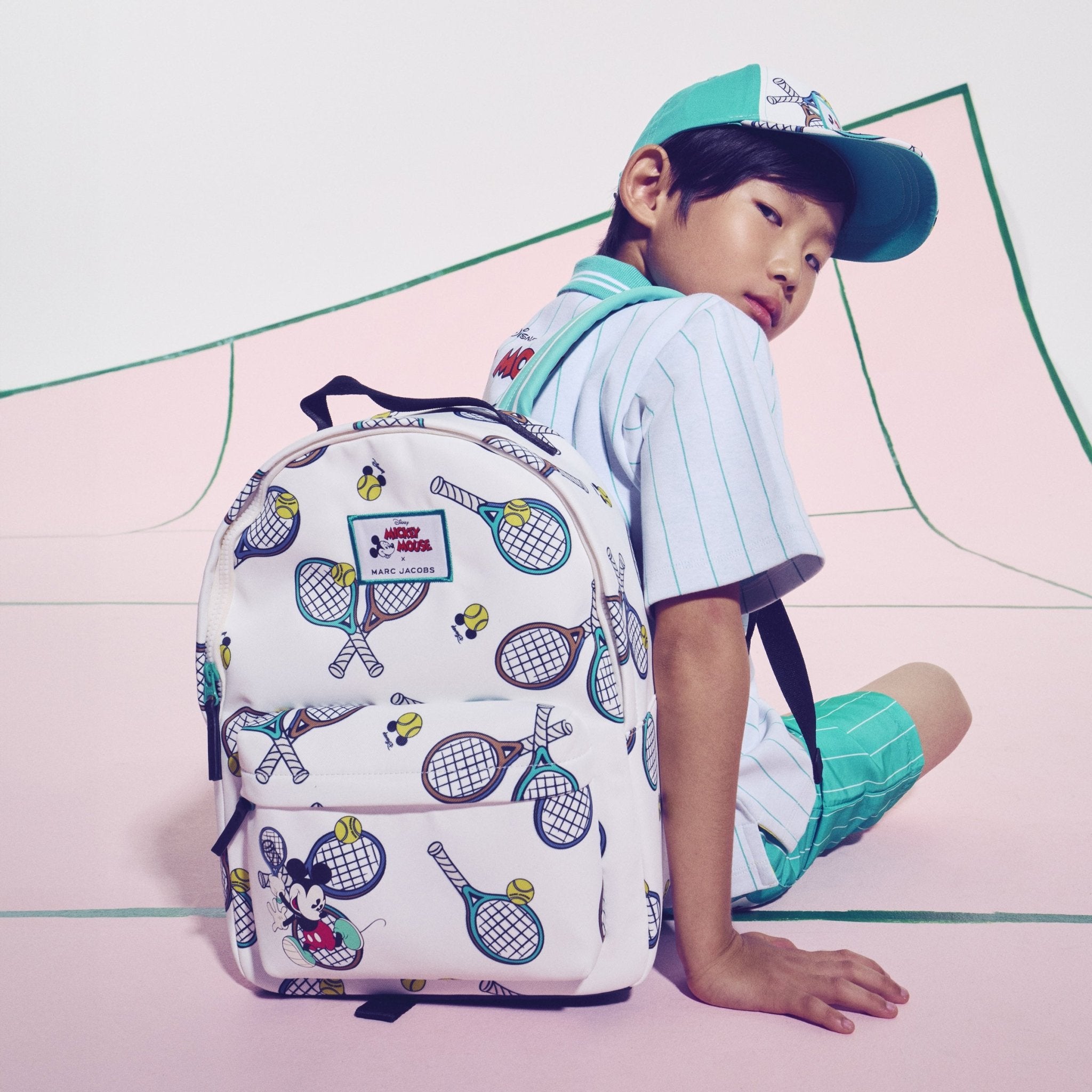 MARC JACOBSDisney Mickey Mouse Backpack3617166043078SAVANNA