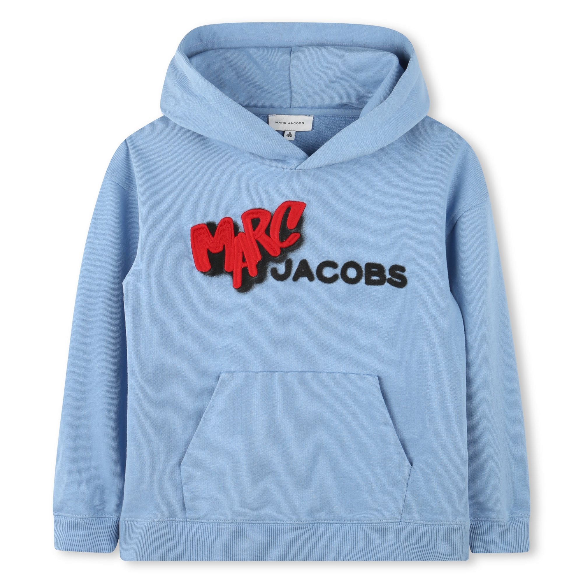 MARC JACOBSEmbroidered & Spray Hoodie3617165520754SAVANNA