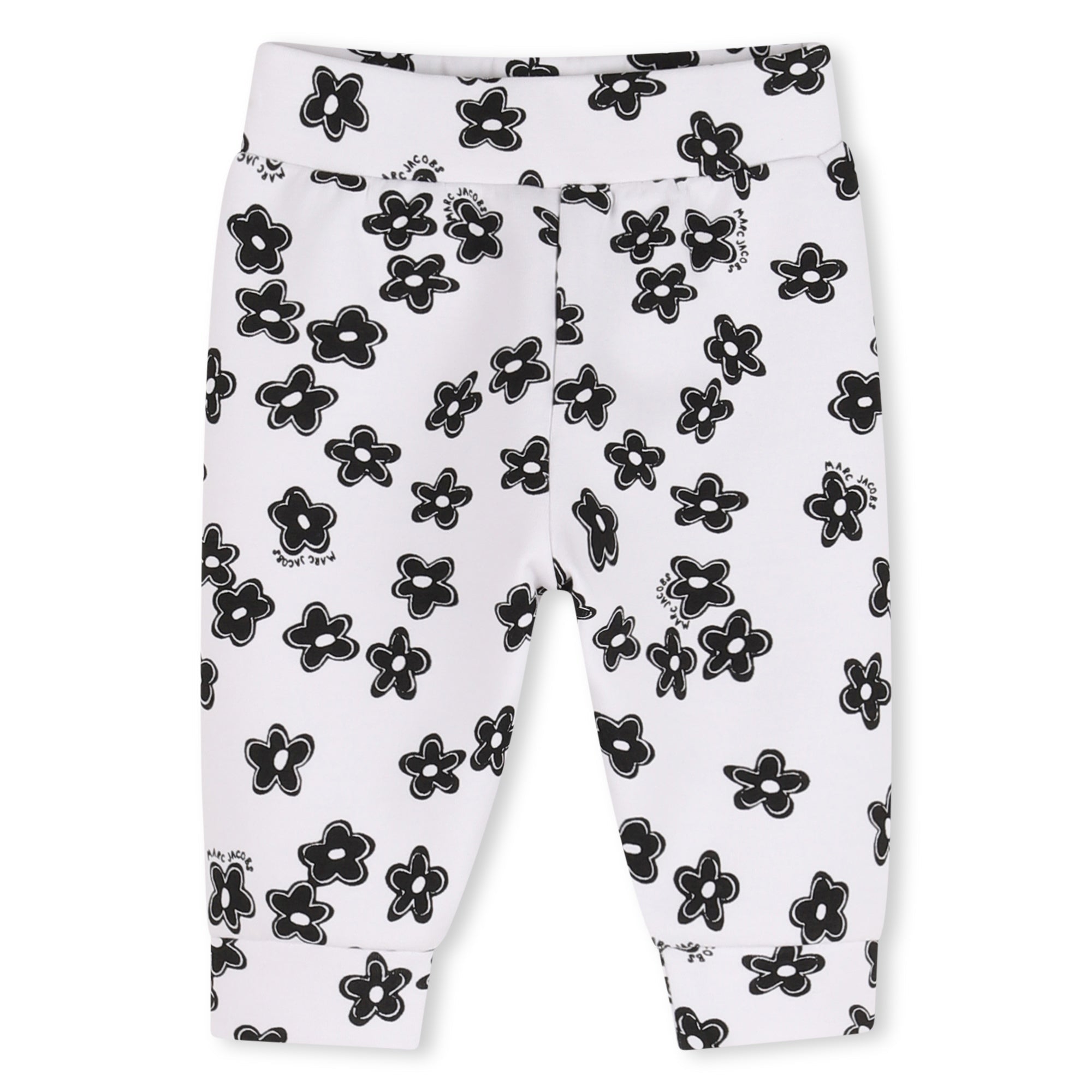 MARC JACOBSFlower Logo Leggings Set3617165908880SAVANNA