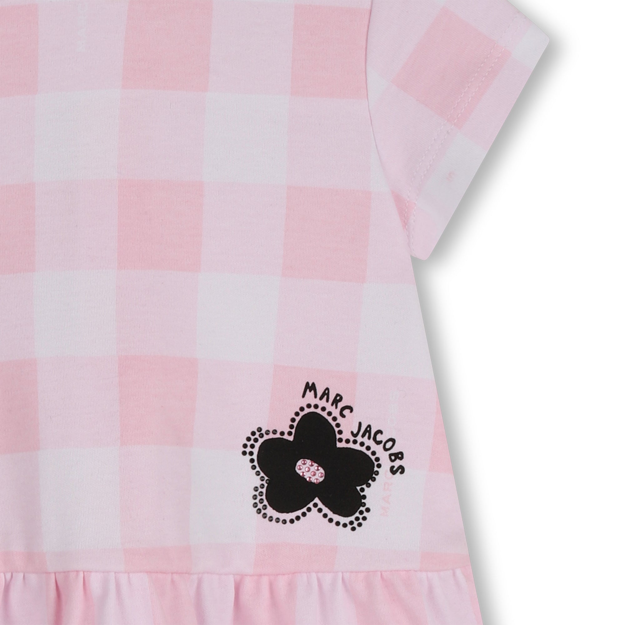 MARC JACOBSGingham Daisy Dress3617165908804SAVANNA