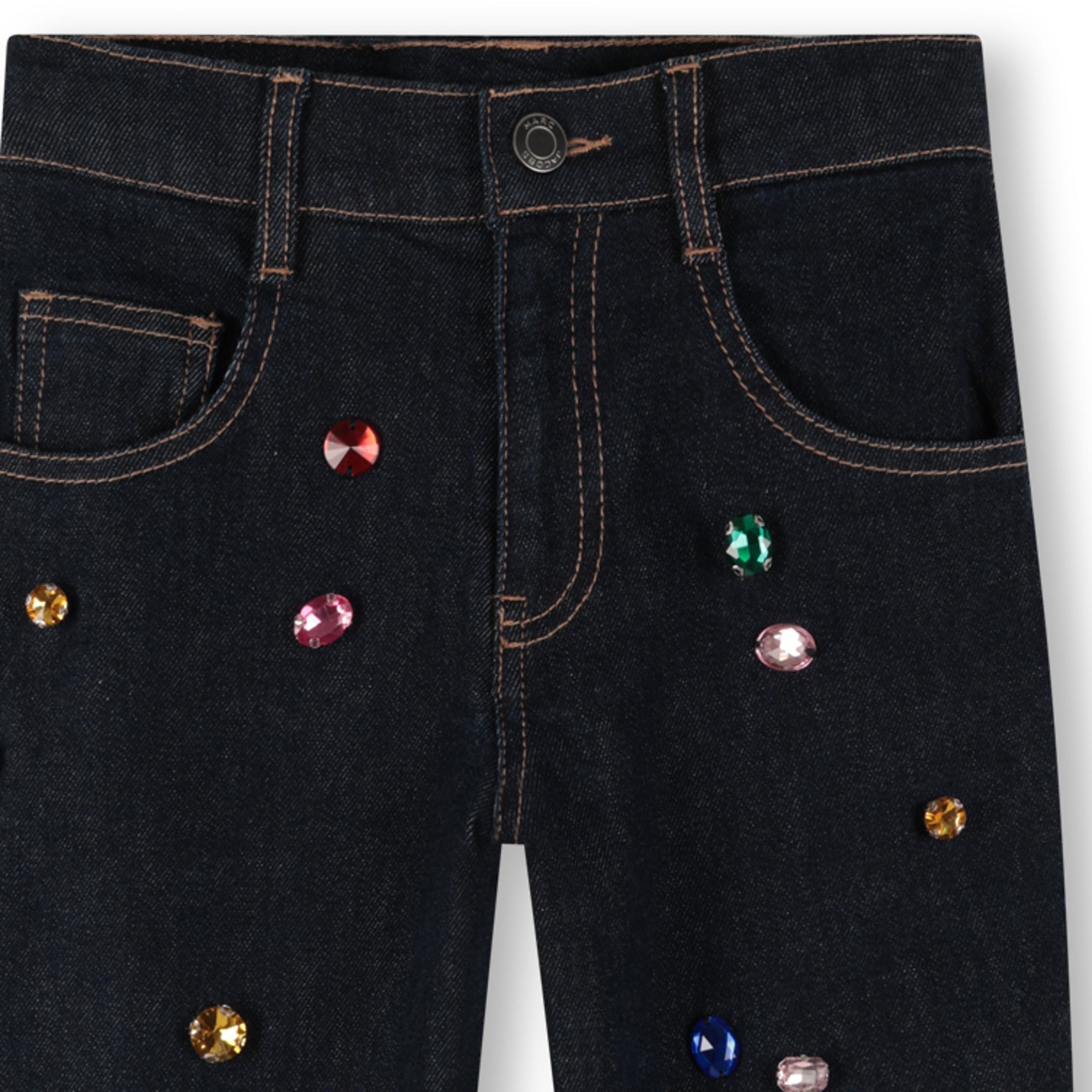 MARC JACOBSJewel Denim Jeans3617165640452SAVANNA