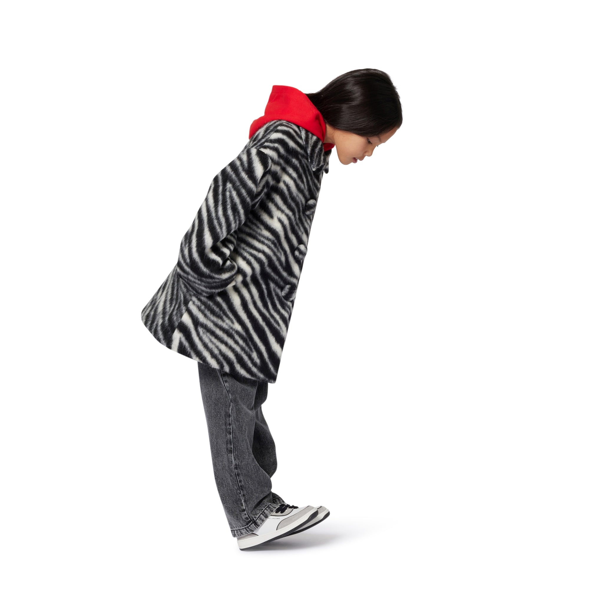 MARC JACOBSLogo Bag Hooded Top3617165521393SAVANNA