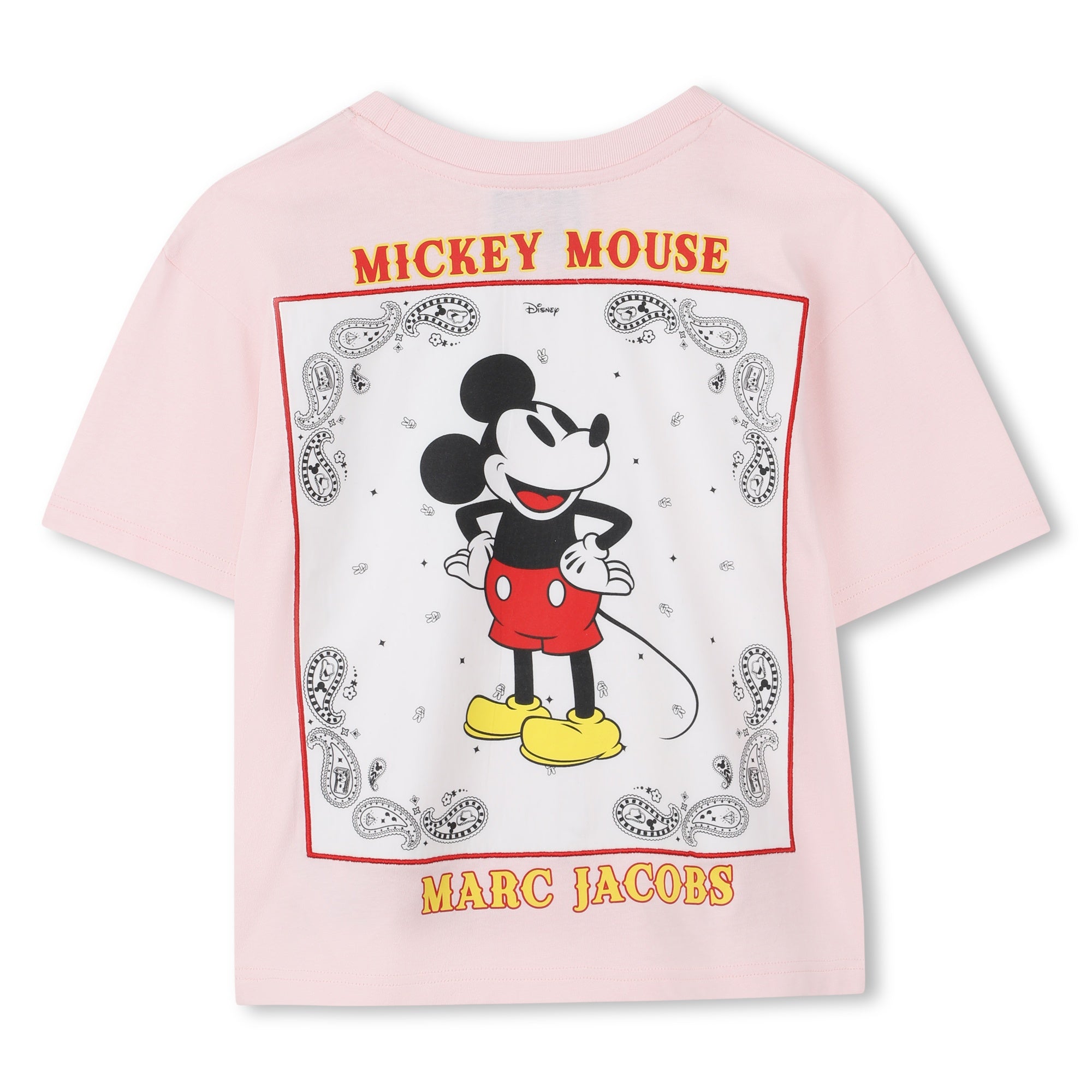 MARC JACOBSLogo Disney T-ShirtSAVANNA