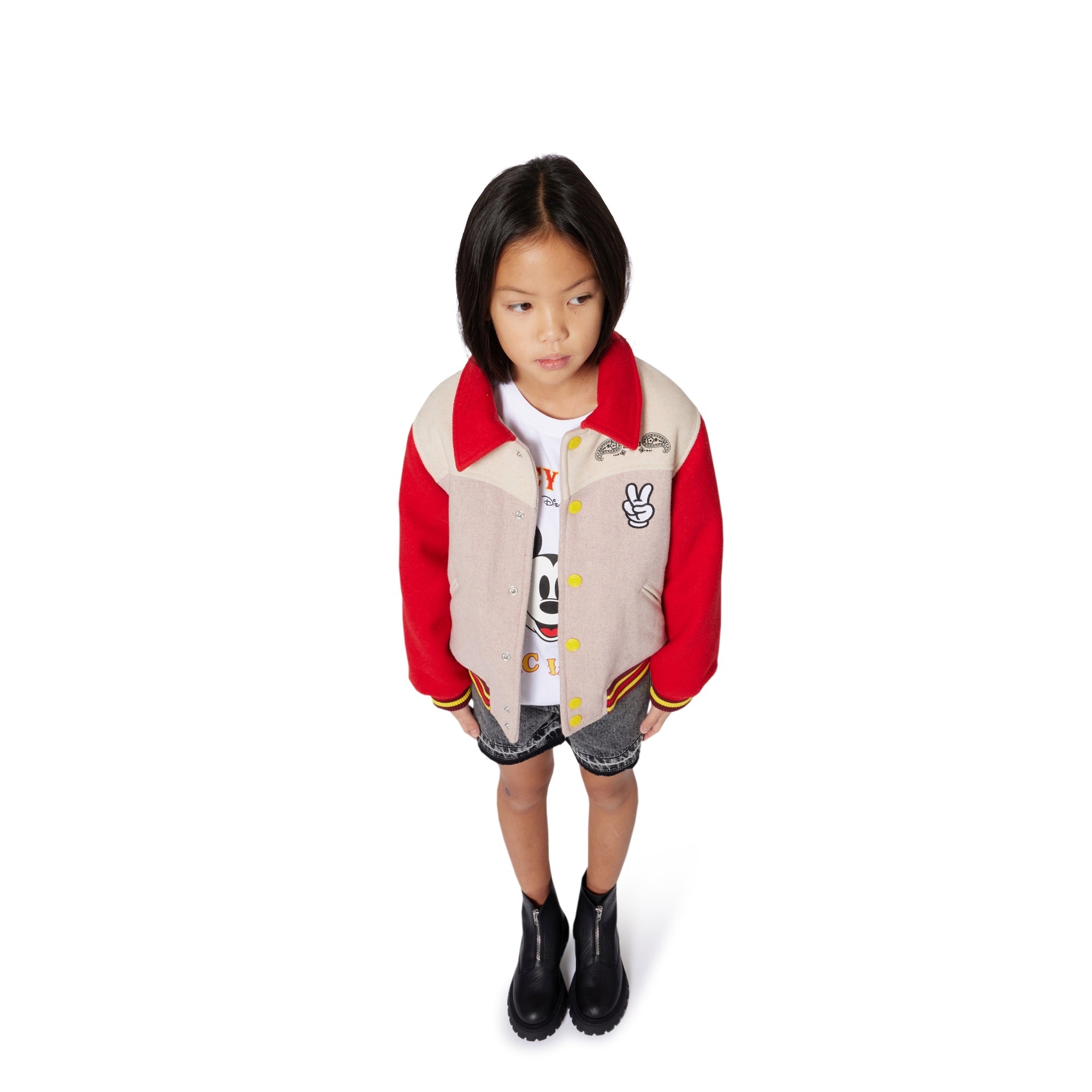 MARC JACOBSLogo Disney T-ShirtSAVANNA