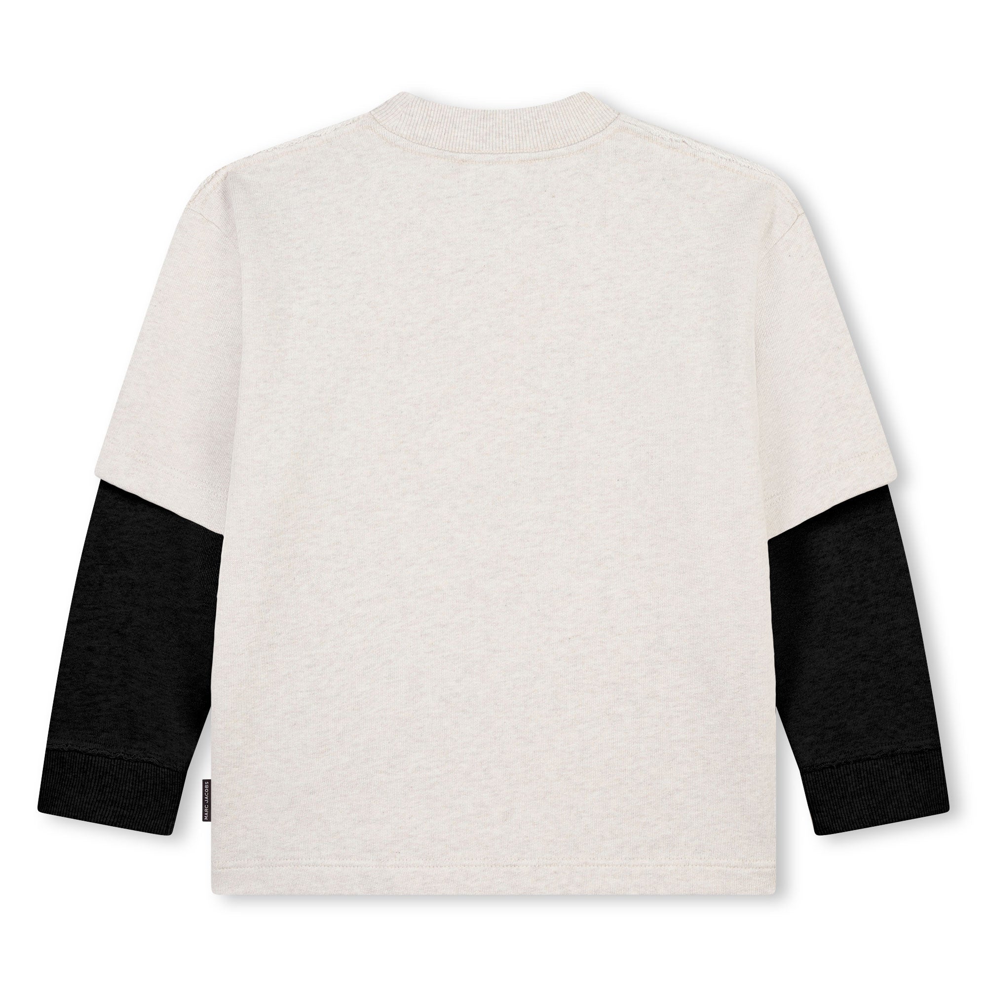 MARC JACOBSLogo Fleece Sweatshirt3143164491349SAVANNA