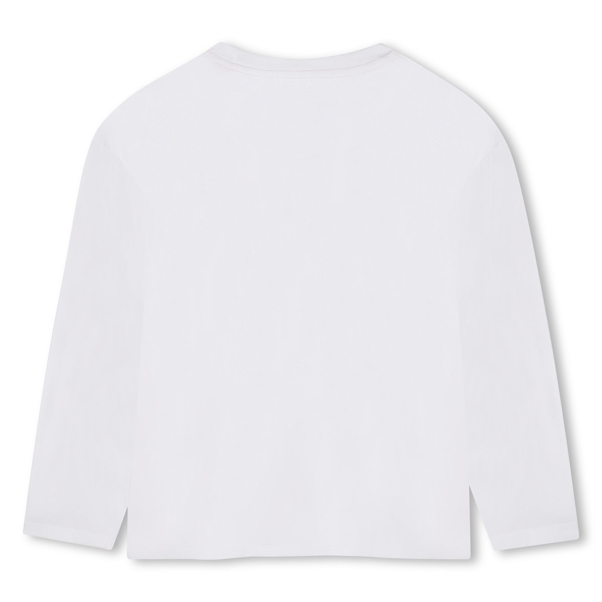 MARC JACOBSLogo Heart Bag Long Sleeve TopSAVANNA