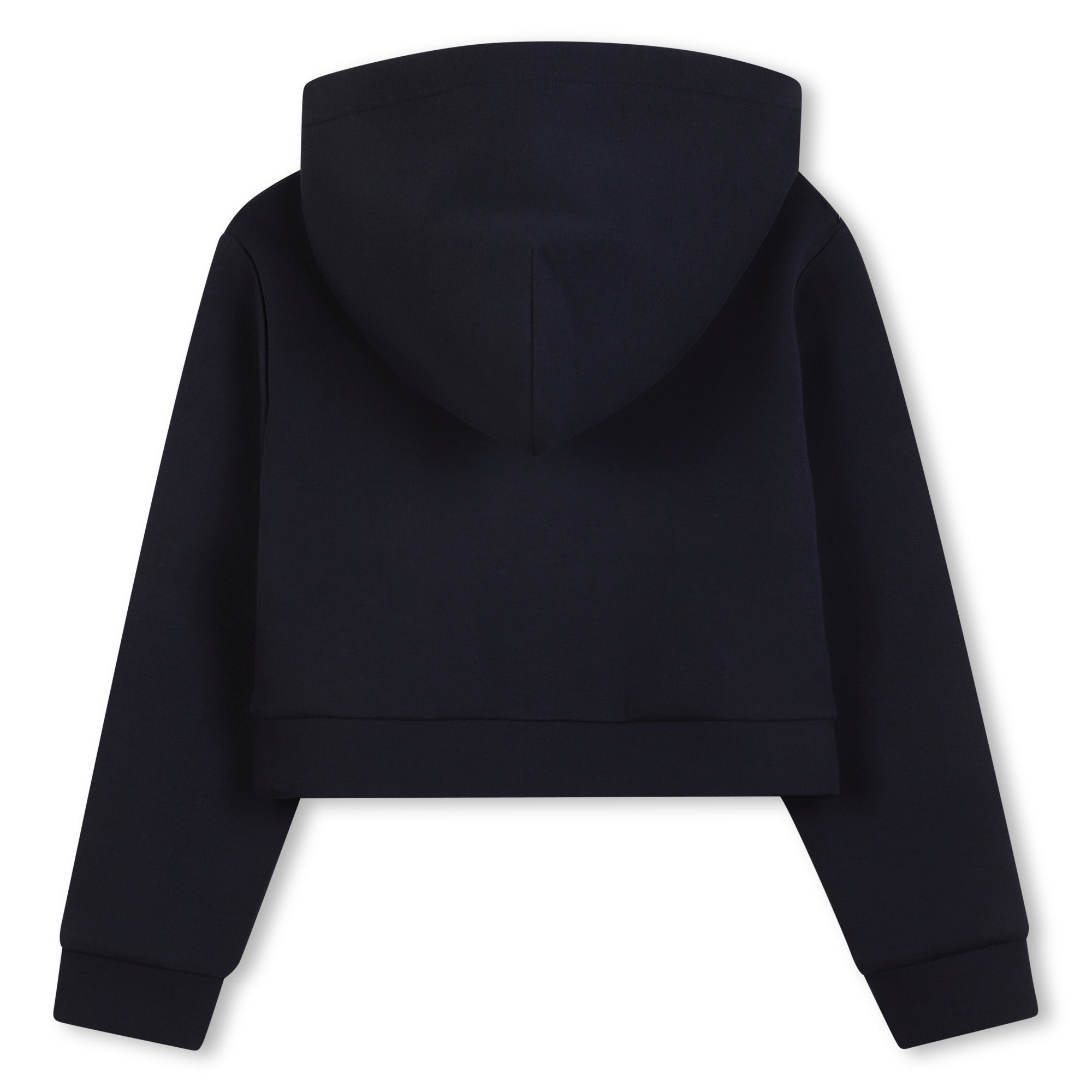 MARC JACOBSLogo Hooded Zip Up Top3617165756665SAVANNA