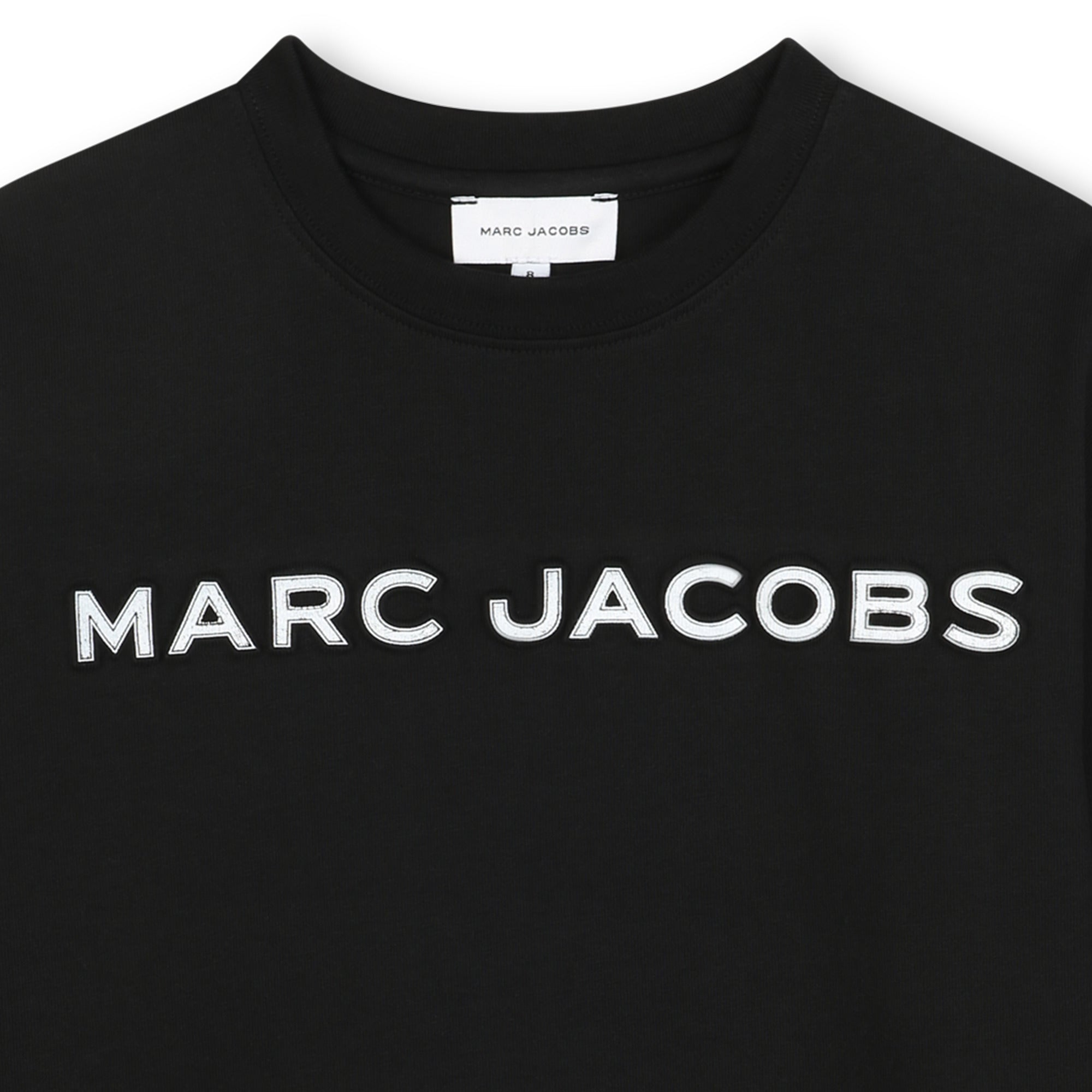MARC JACOBSLogo Long Sleeve T-Shirt3617165559259SAVANNA