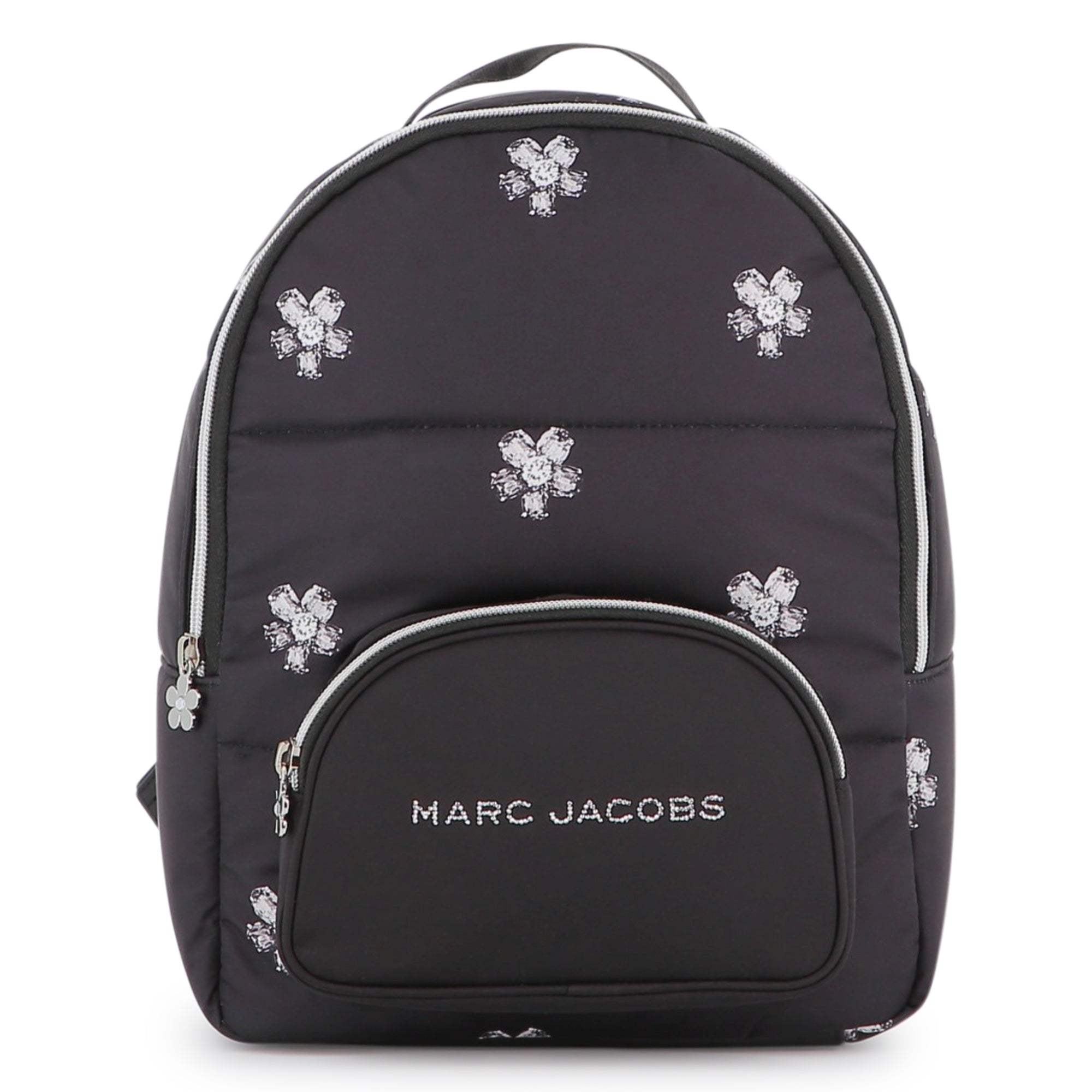 MARC JACOBSLogo Print Backpack3617165539831SAVANNA