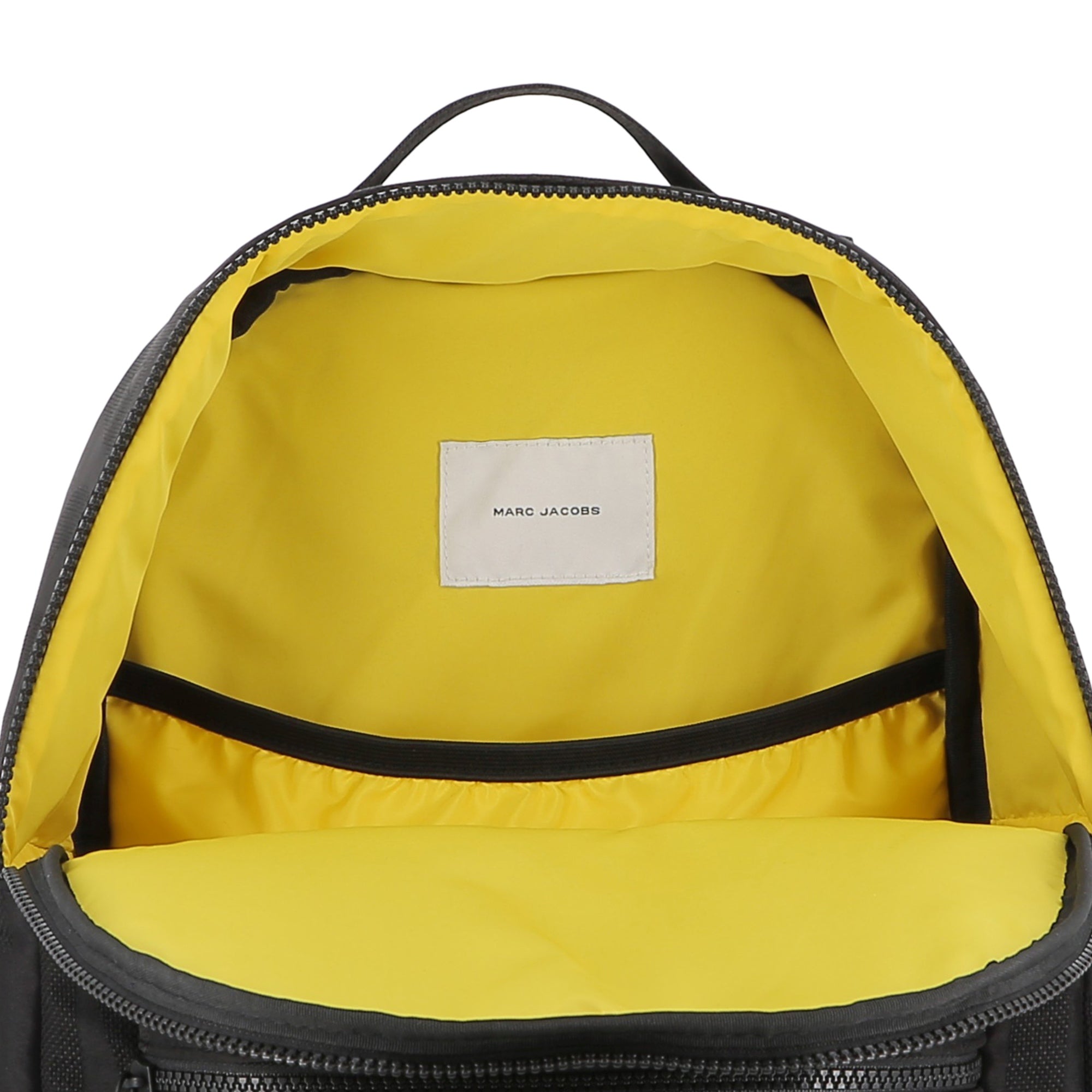 MARC JACOBSLogo Print Backpack3617165539886SAVANNA