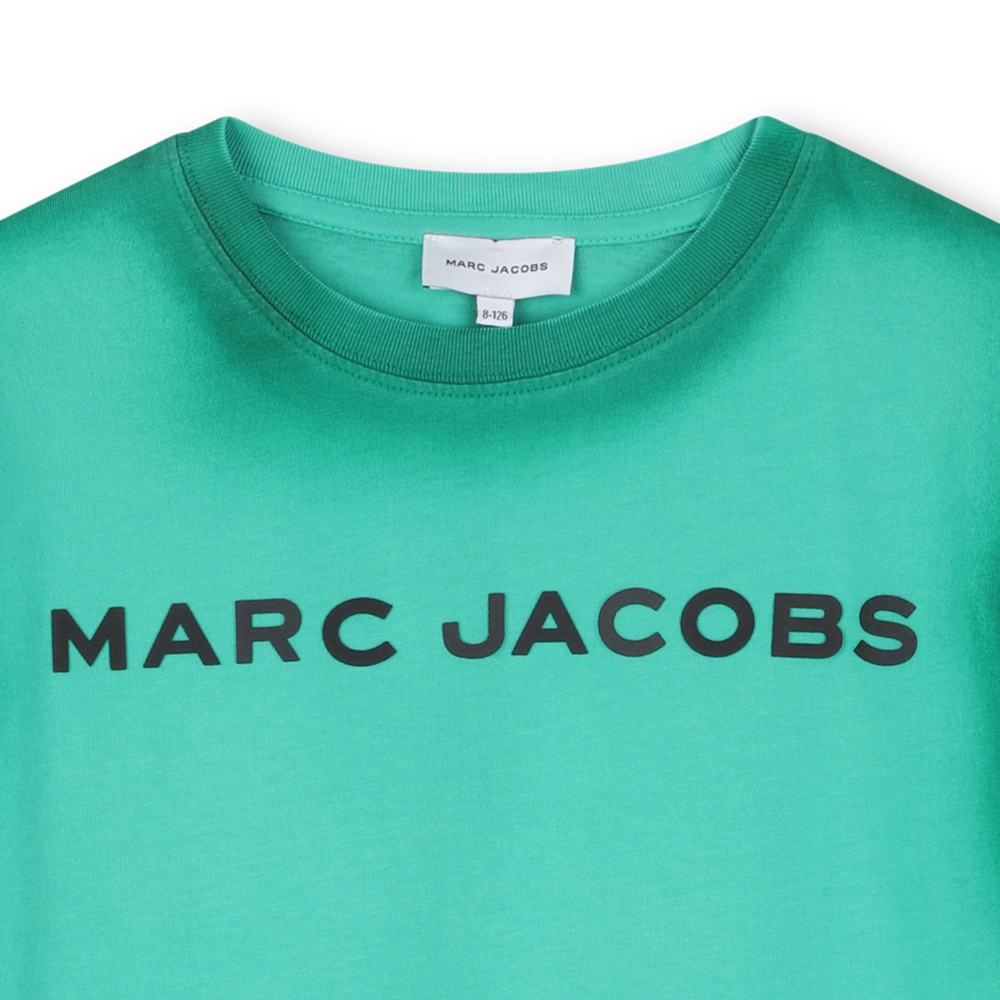 MARC JACOBSLogo Washed T‑Shirt3617165820588SAVANNA