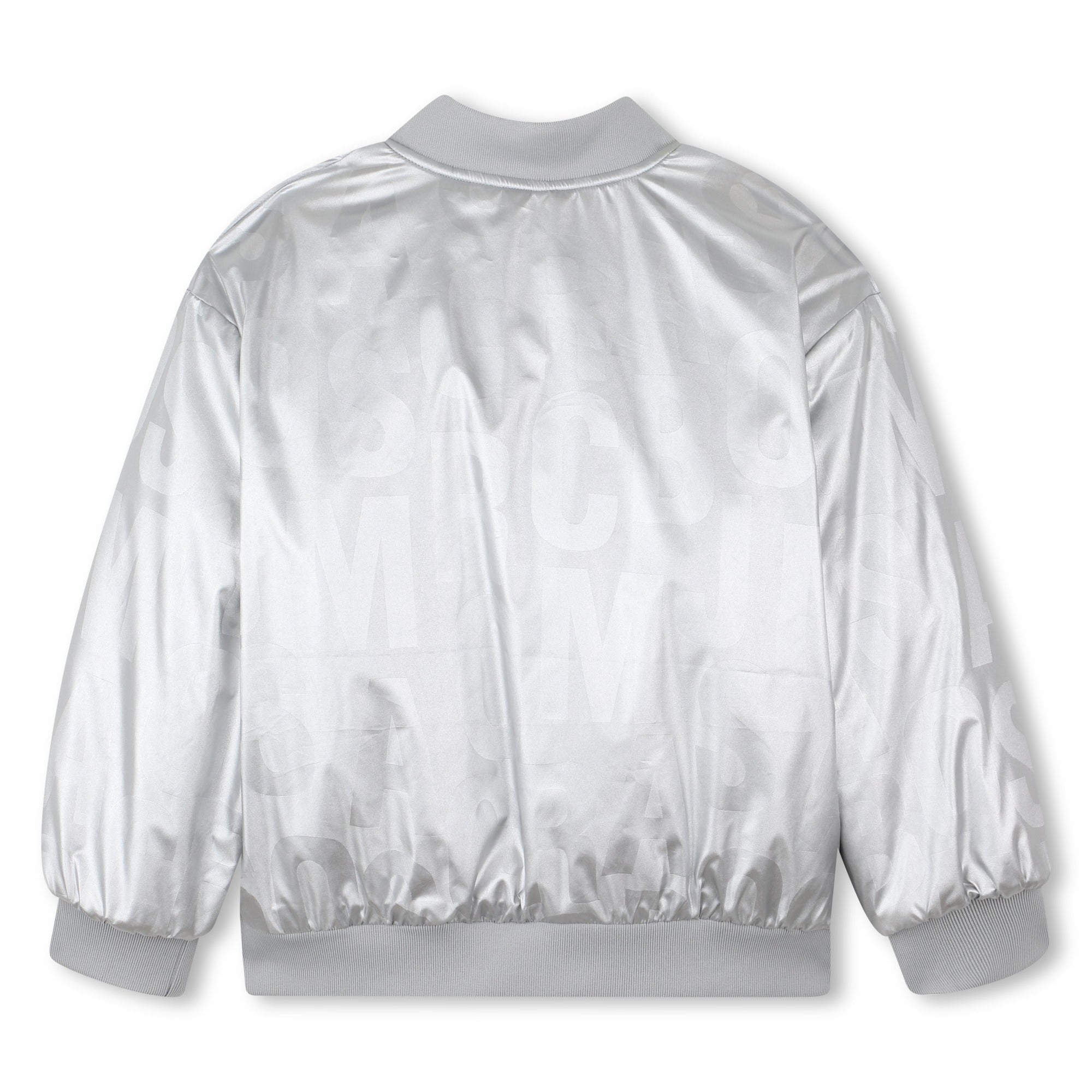 MARC JACOBSMetallic Bomber Jacket3617165584503SAVANNA