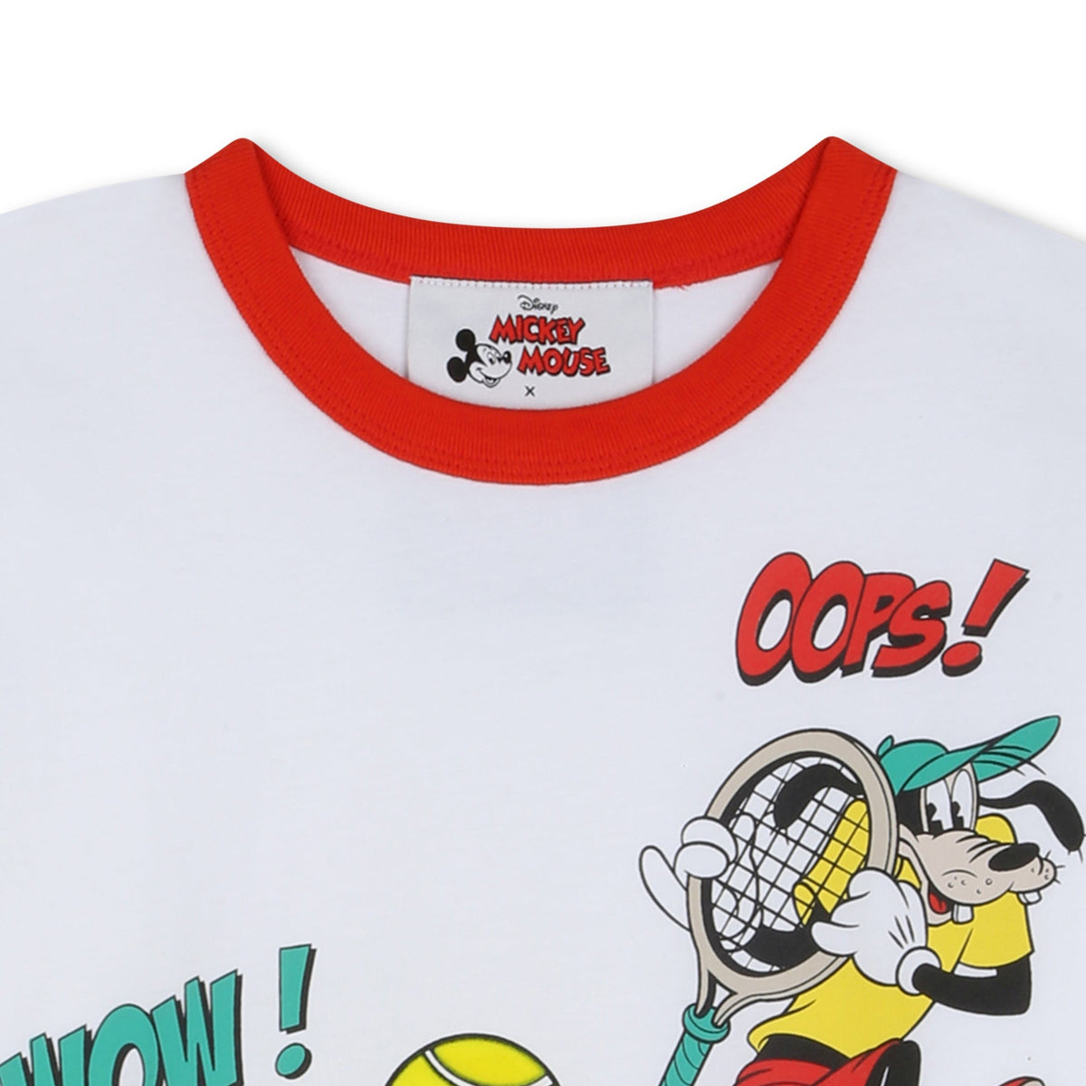 MARC JACOBSMickey Mouse Goofy T‑Shirt3617165949760SAVANNA