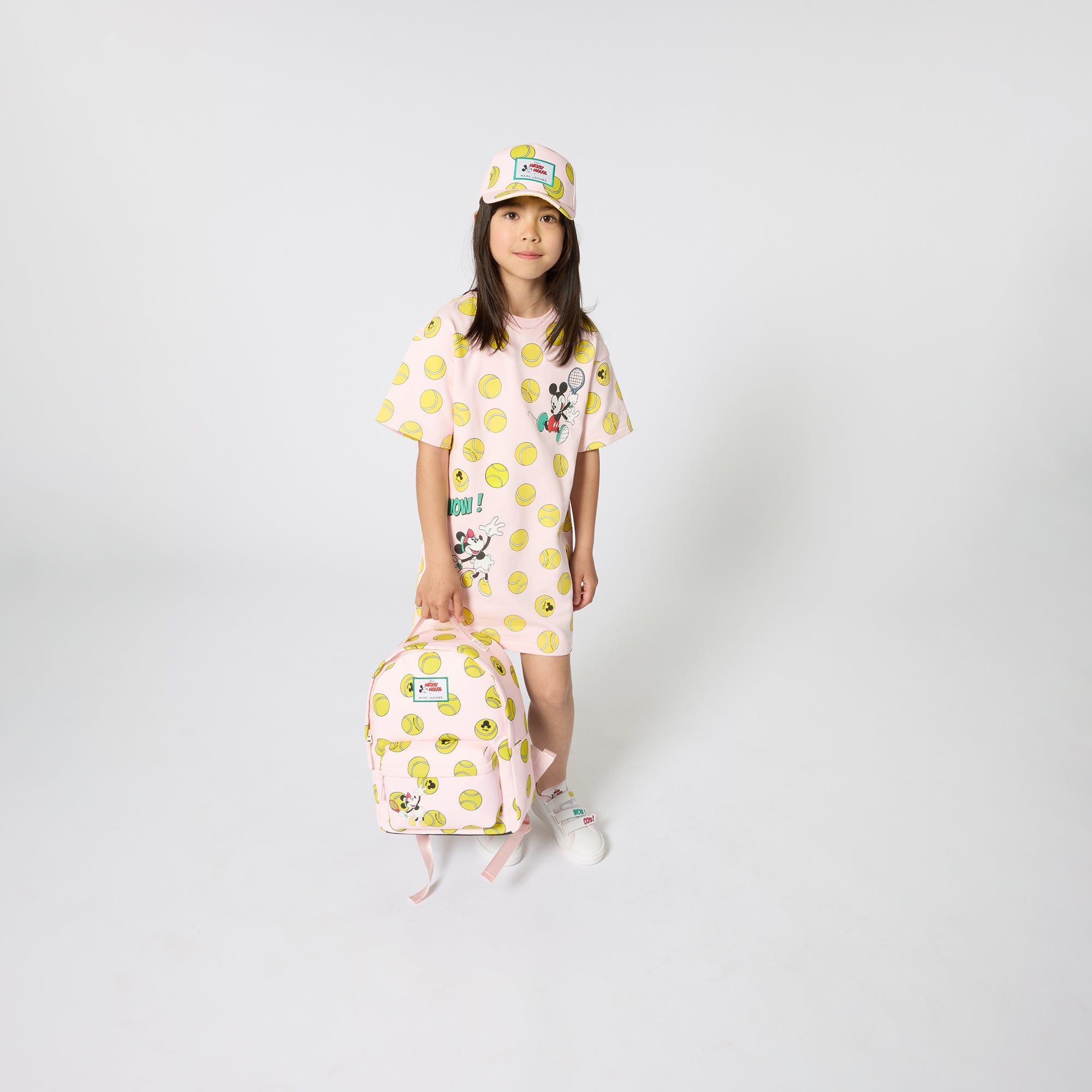 MARC JACOBSMickey Mouse Tennis Dress3617165957017SAVANNA