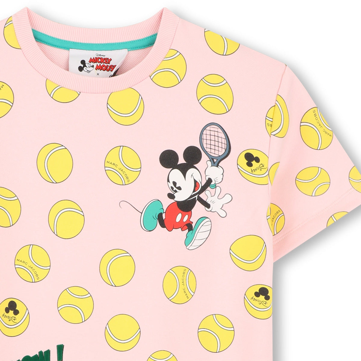MARC JACOBSMickey Mouse Tennis Dress3617165957017SAVANNA