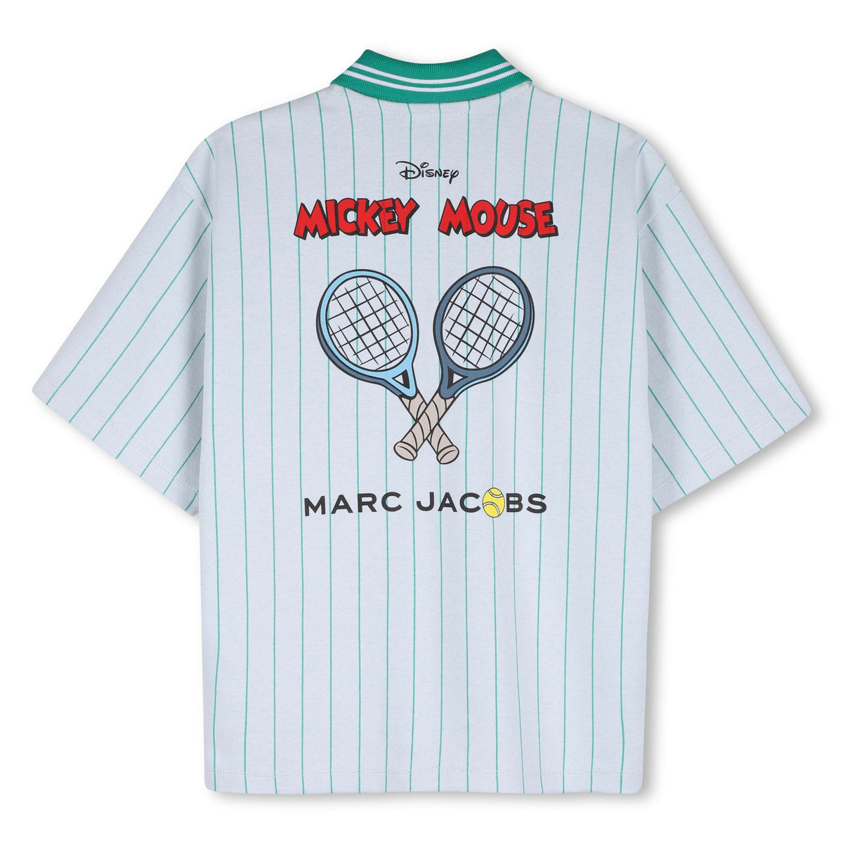 MARC JACOBSMickey Mouse Tennis Polo Shirt3617165962790SAVANNA