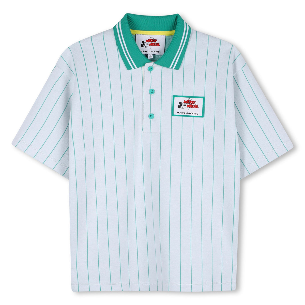 MARC JACOBSMickey Mouse Tennis Polo Shirt3617165962790SAVANNA