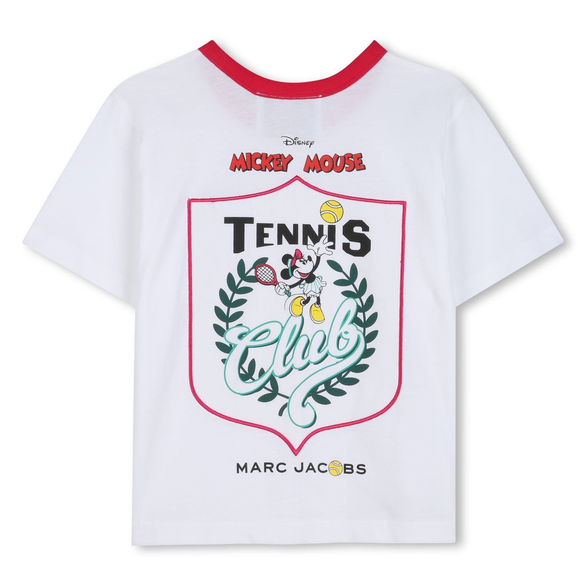 MARC JACOBSMinnie Mouse Tennis Club T-Shirt3617165947100SAVANNA