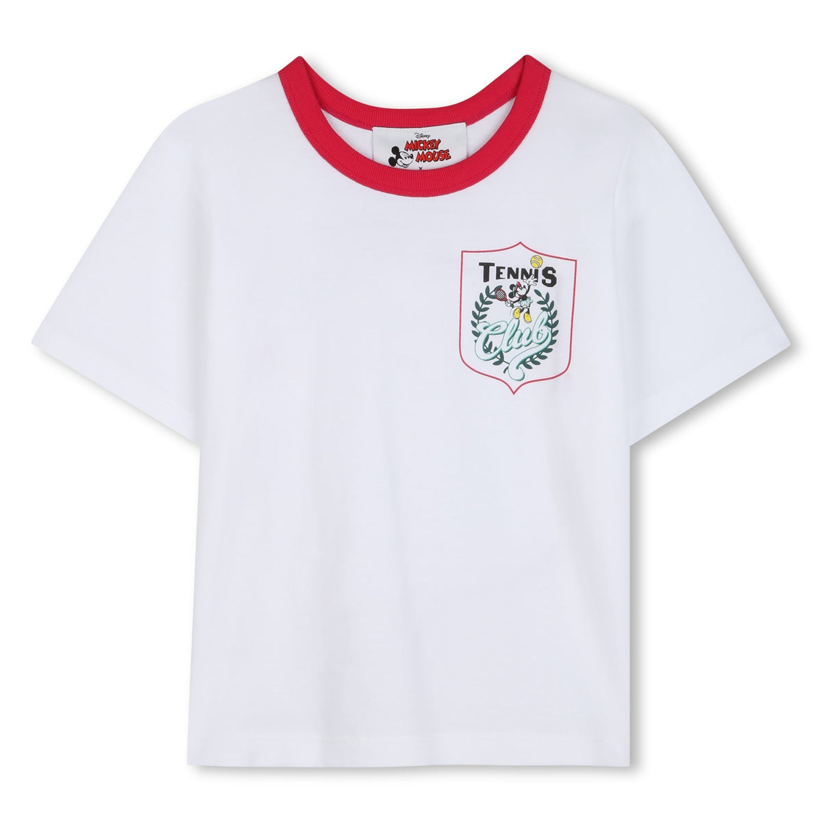 MARC JACOBSMinnie Mouse Tennis Club T-Shirt3617165947100SAVANNA