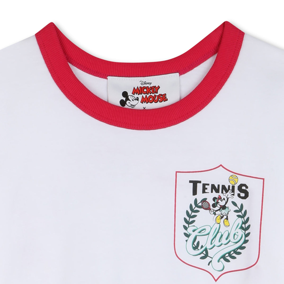 MARC JACOBSMinnie Mouse Tennis Club T-Shirt3617165947100SAVANNA