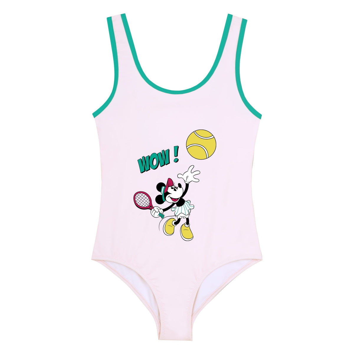 MARC JACOBSMinnie Mouse Tennis Print Swimsuit3617165954276SAVANNA