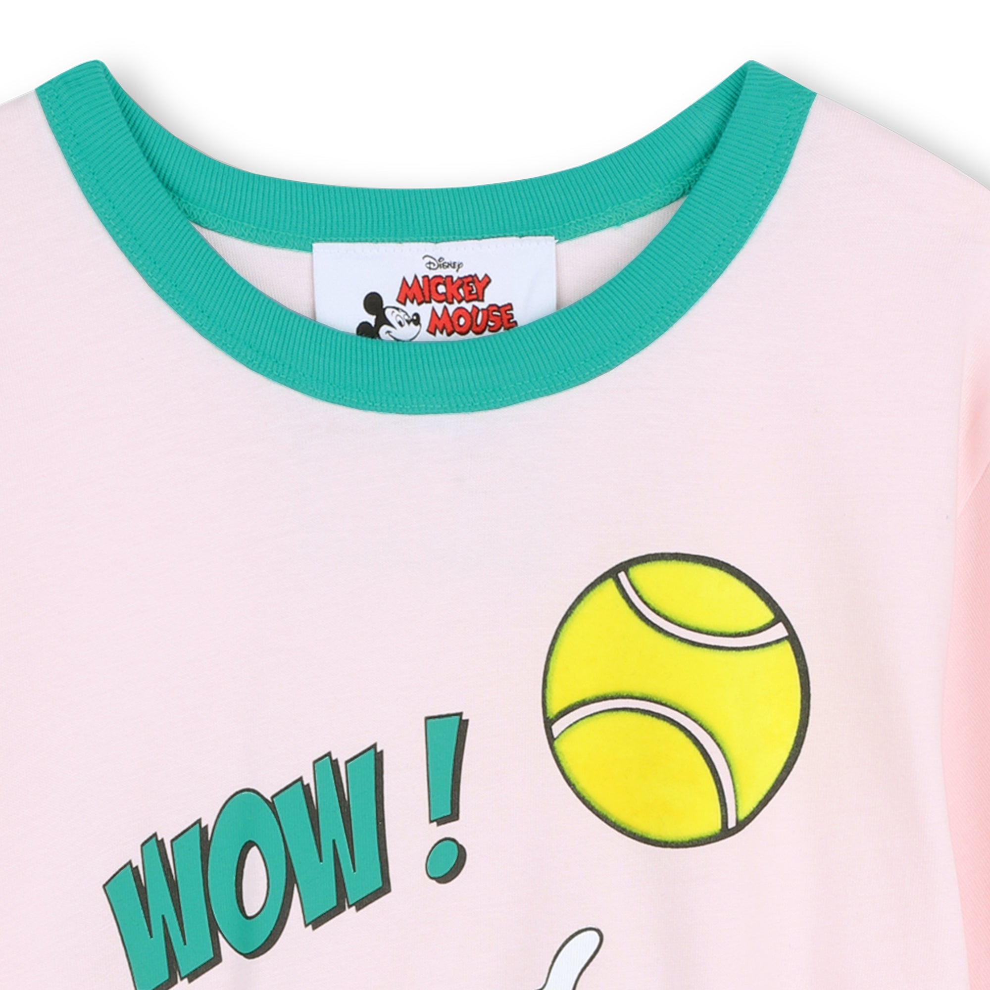 MARC JACOBSMinnie Mouse Tennis Print T-Shirt3617165949746SAVANNA