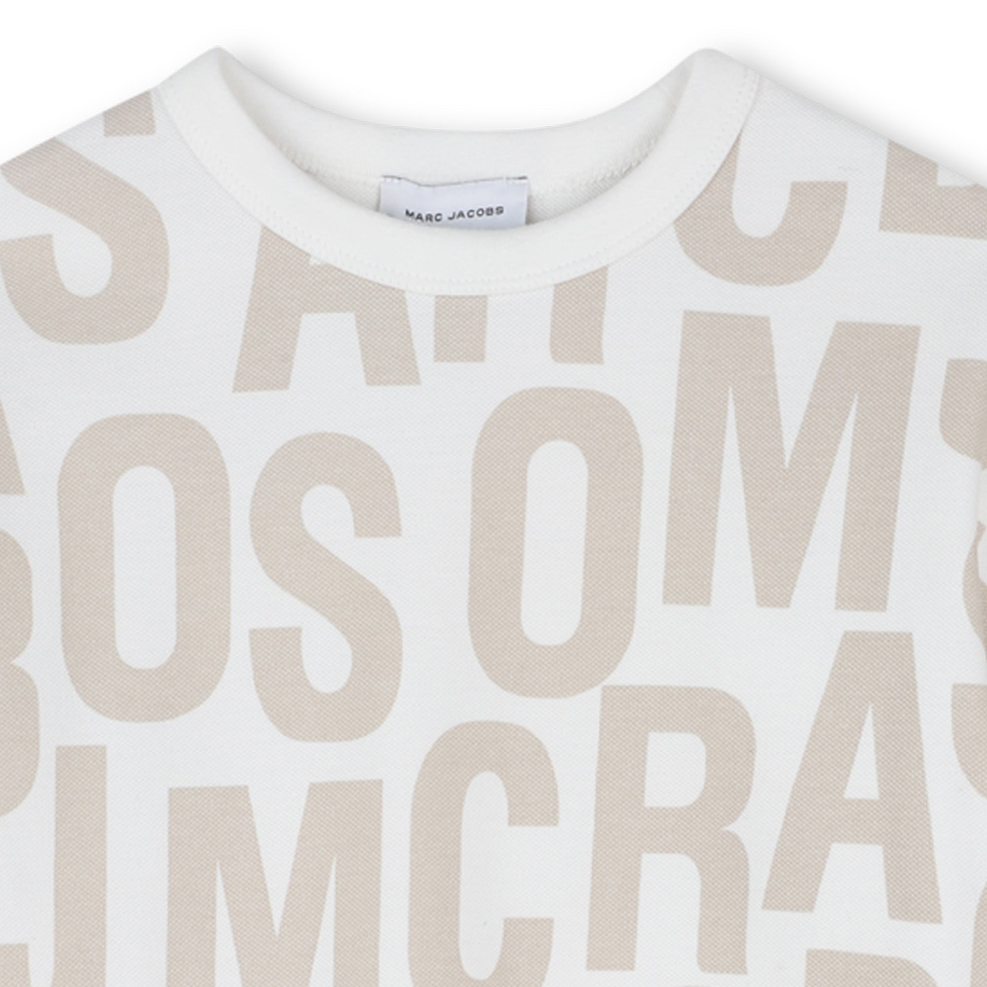 MARC JACOBSMonogram Pique T‑Shirt3617165846687SAVANNA
