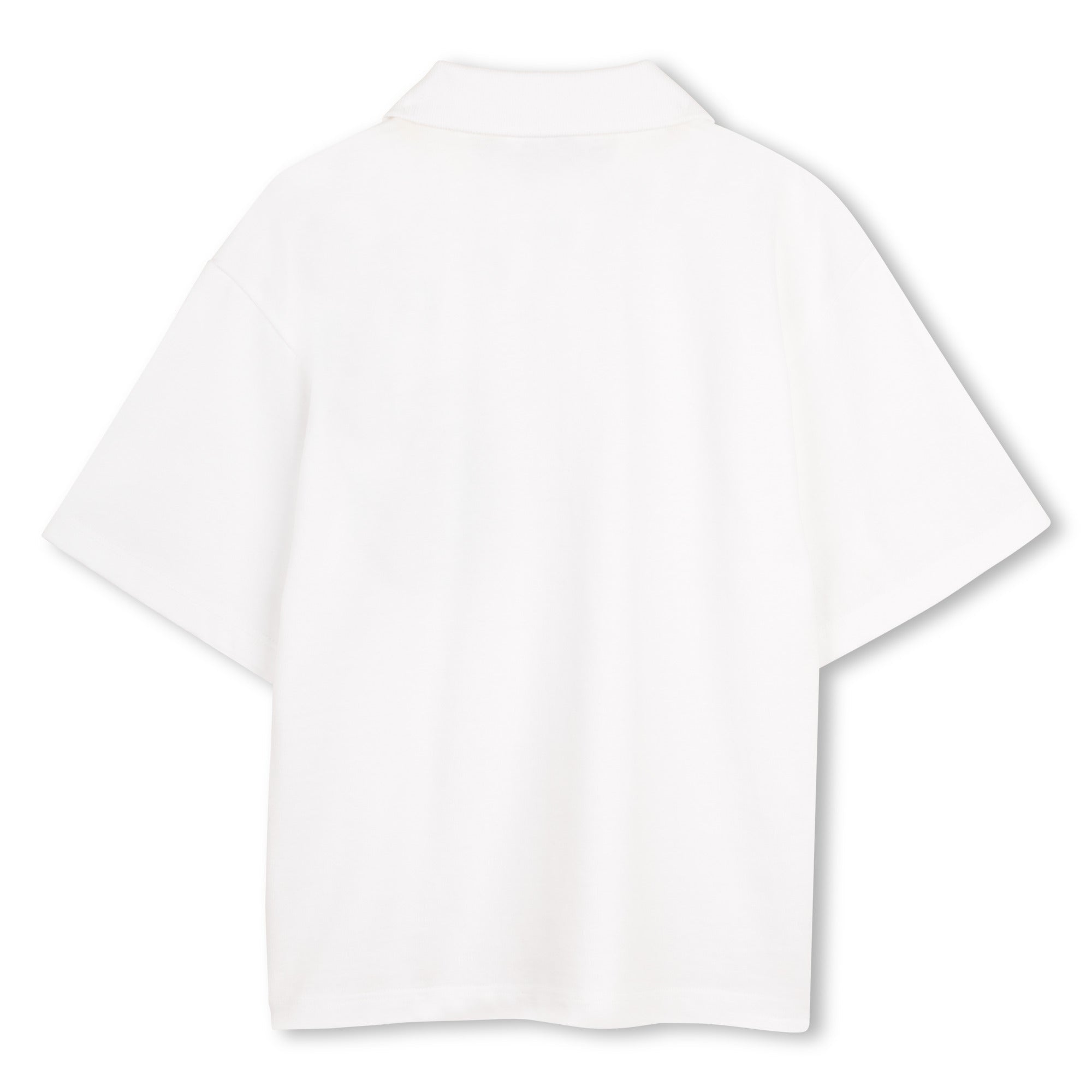 MARC JACOBSPocket Print Jersey Polo Shirt3617165833465SAVANNA