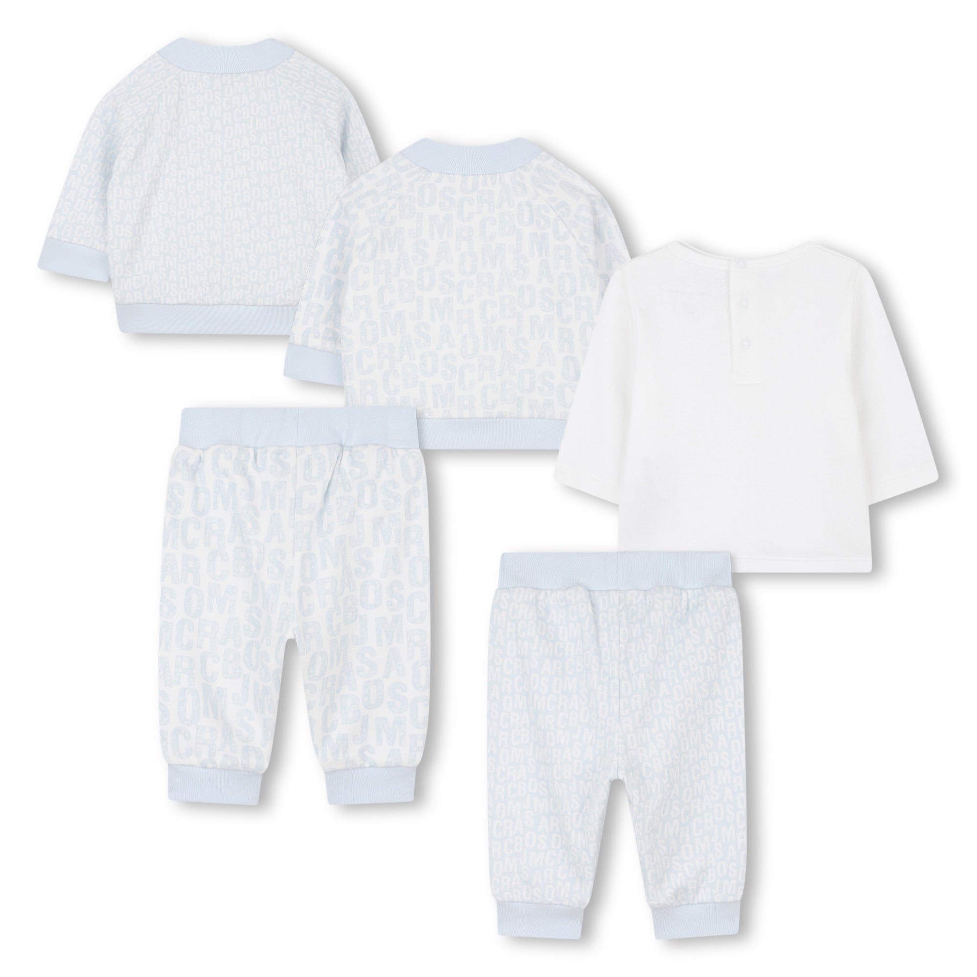 MARC JACOBSReversible Tracksuit Set3617165640544SAVANNA