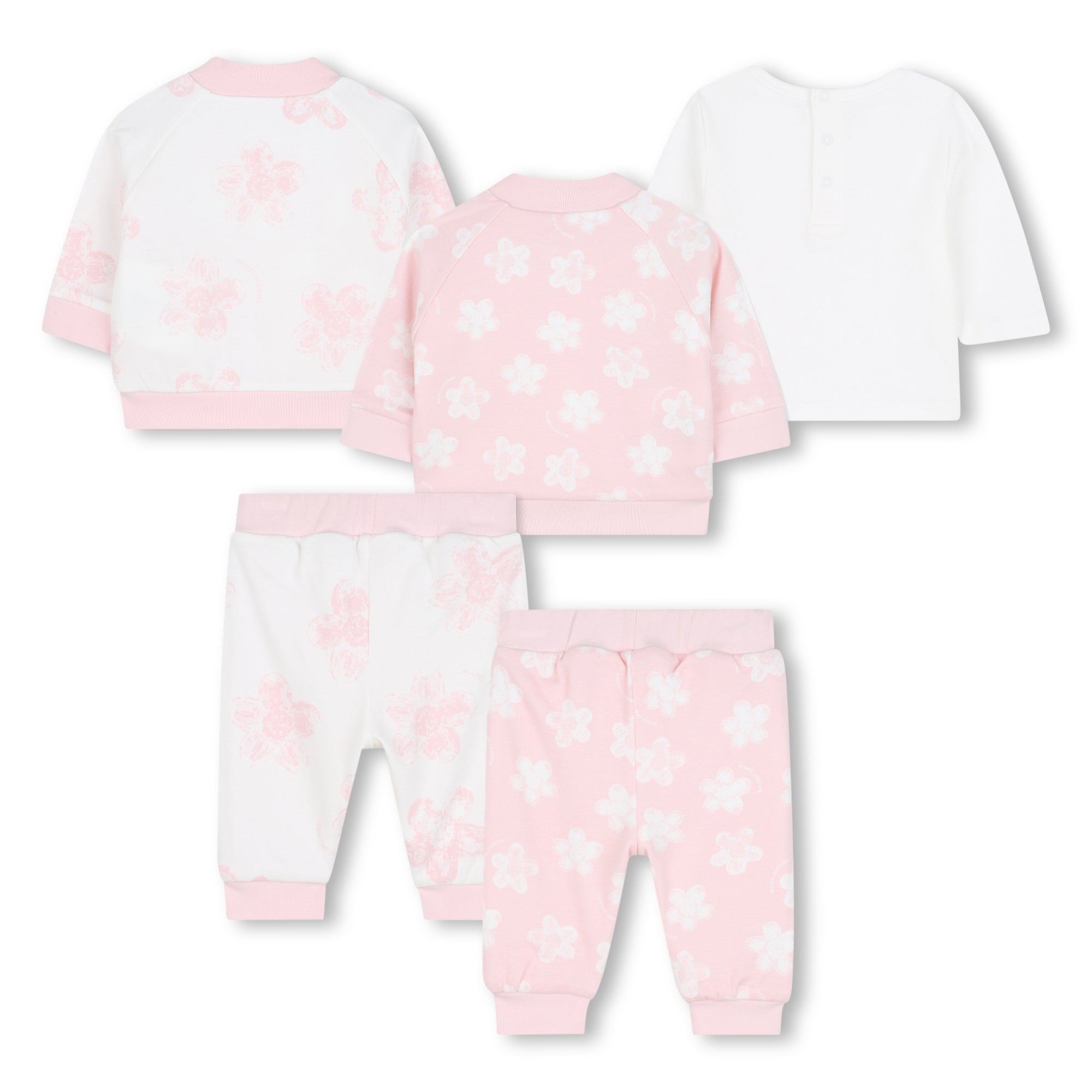 MARC JACOBSReversible Tracksuit SetSAVANNA