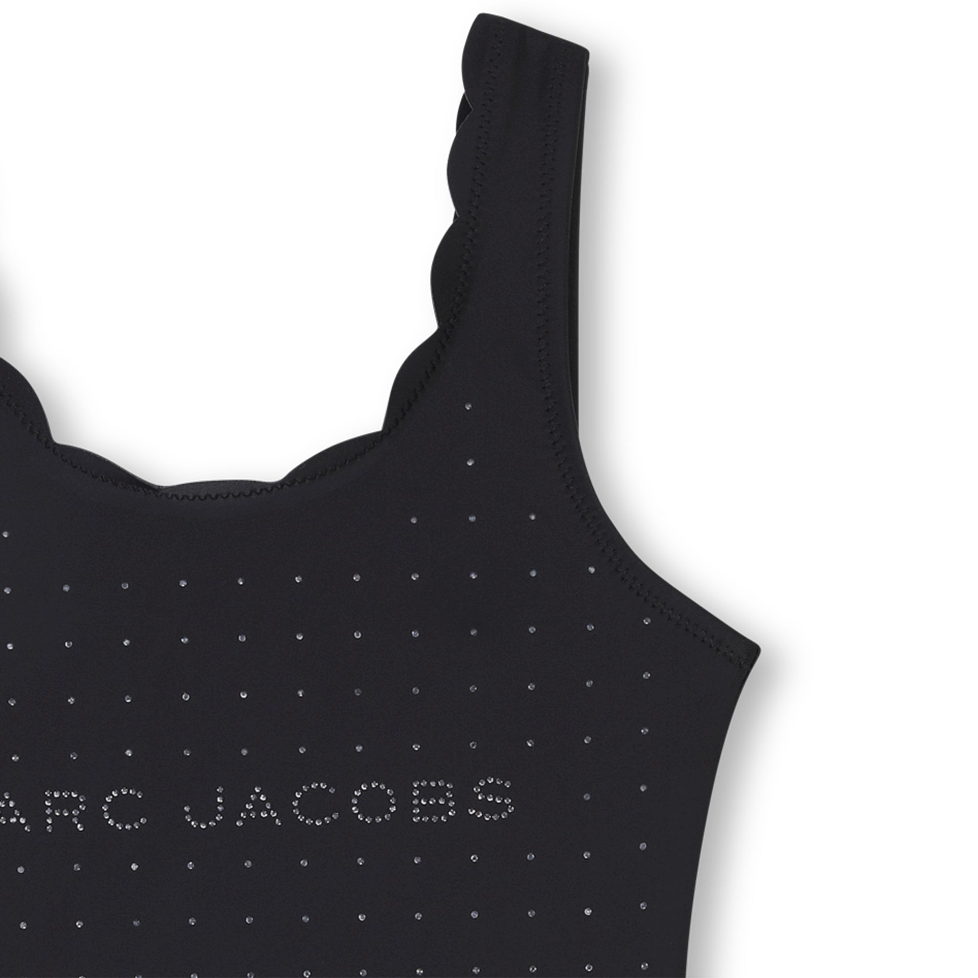 MARC JACOBSRhinestones Logo Swimsuit3617165211577SAVANNA