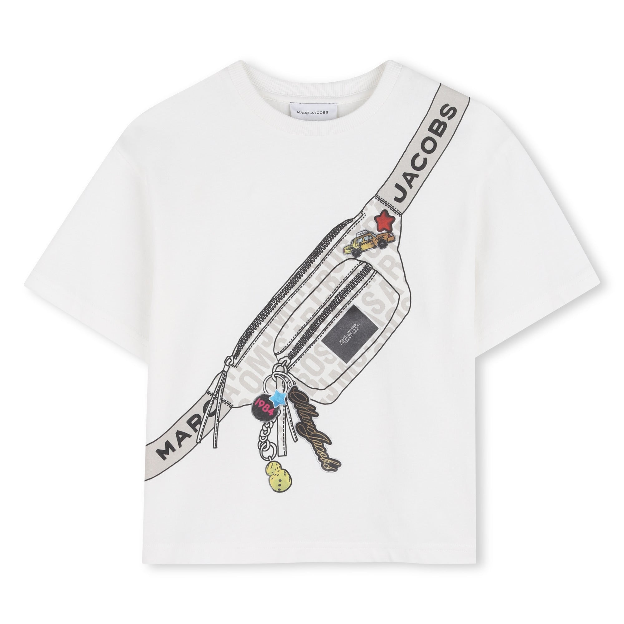 MARC JACOBSSnapshot Short Sleeve T‑Shirt3617165809613SAVANNA