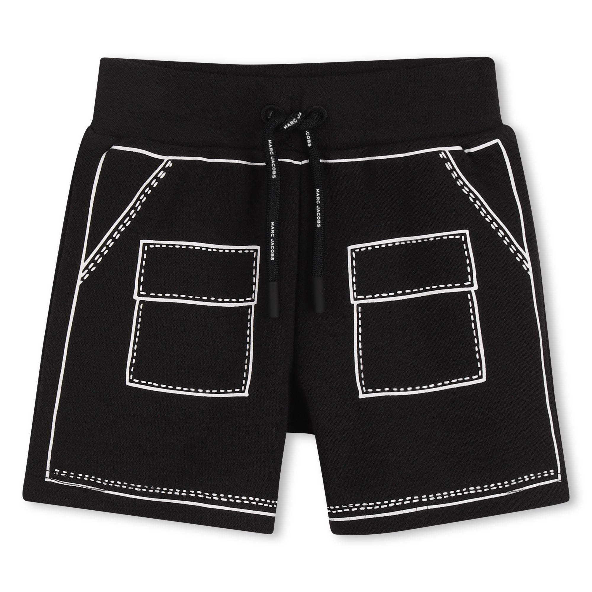 MARC JACOBSStriped T-shirt & Shorts Set3617165909191SAVANNA