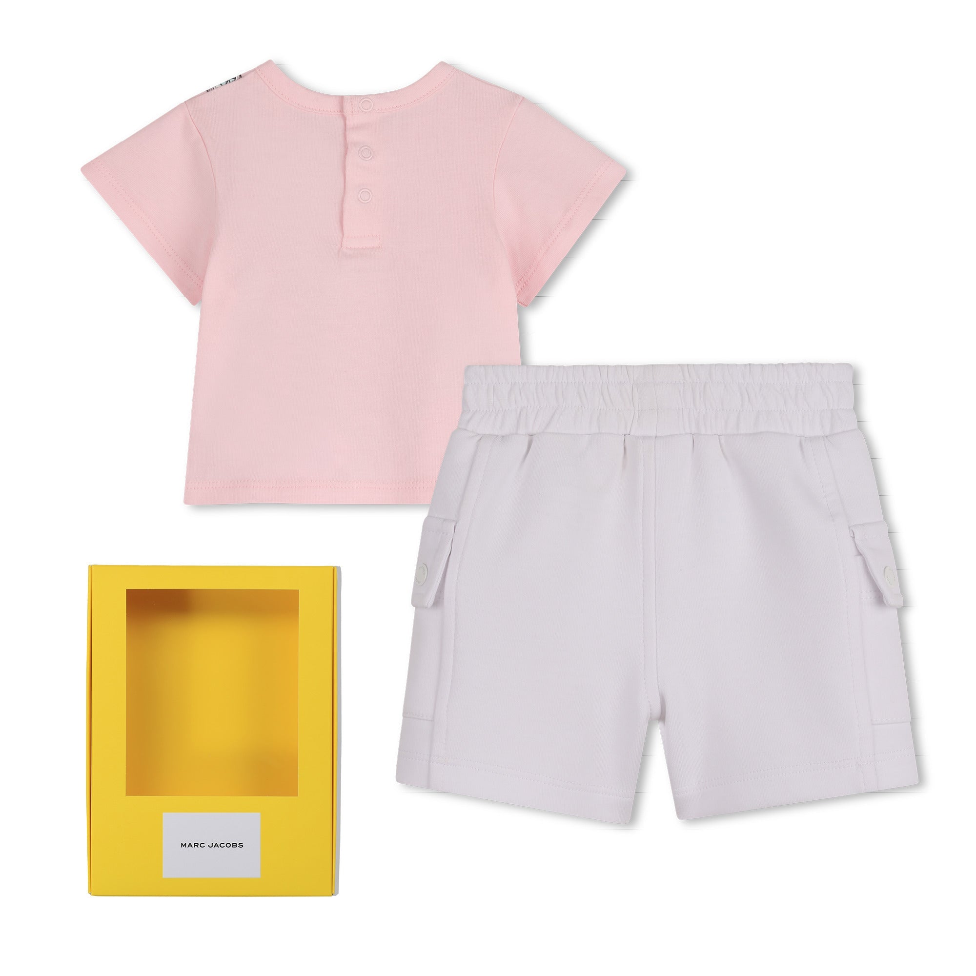 MARC JACOBST-Shirt and Shorts Set3617165875212SAVANNA