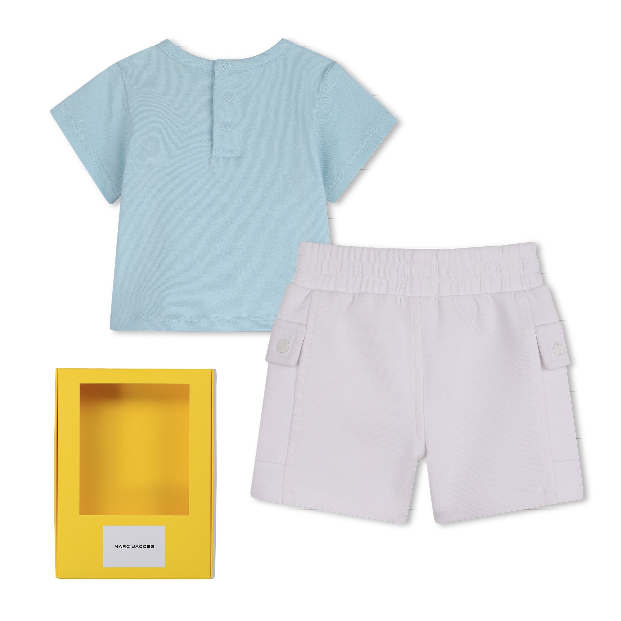 MARC JACOBST-Shirt and Shorts Set3617165875922SAVANNA