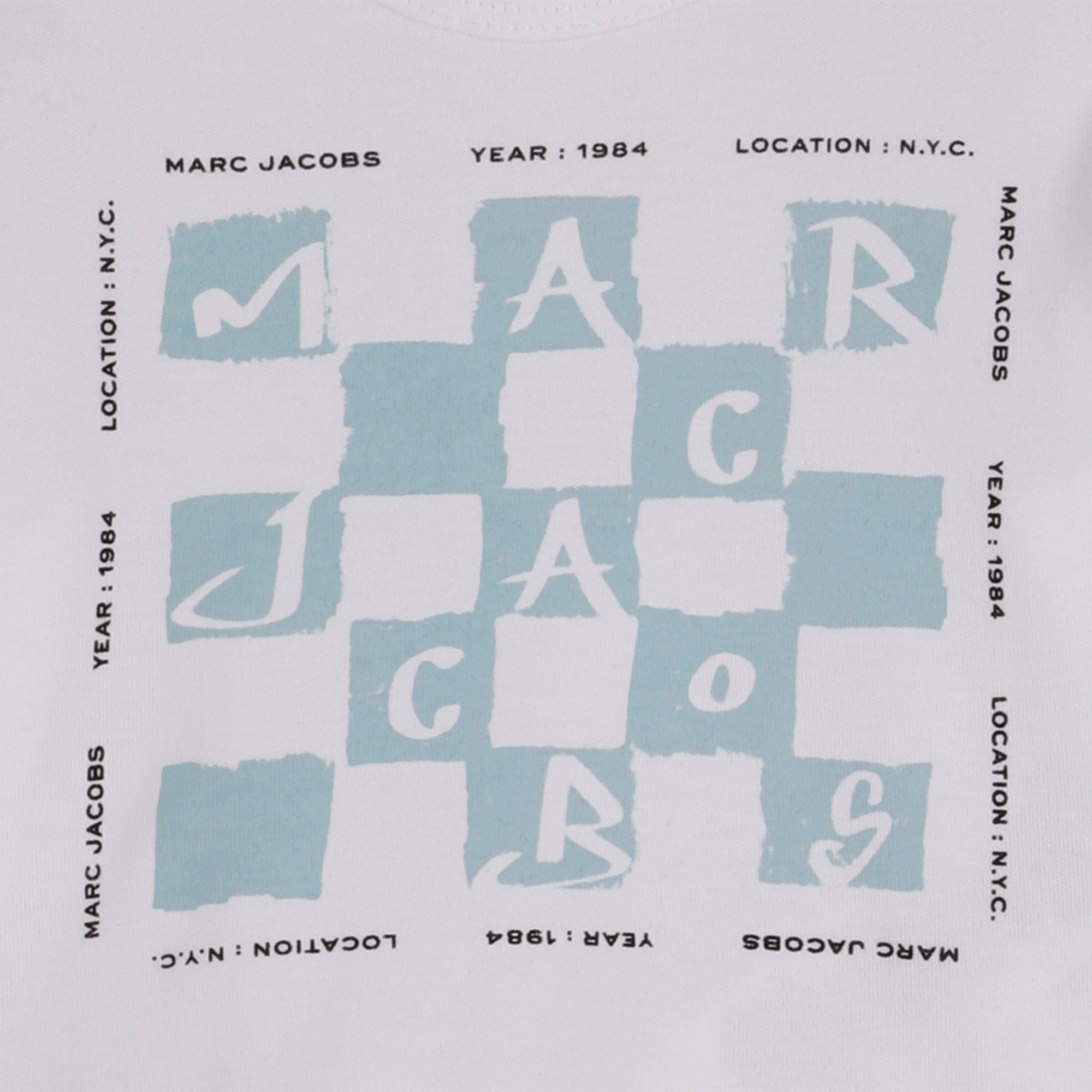 MARC JACOBST-Shirt and Shorts Set3617166059116SAVANNA