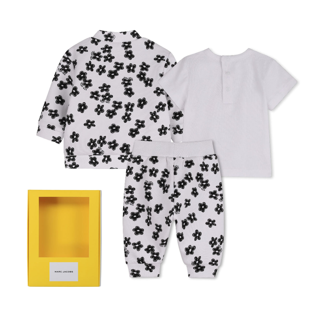 MARC JACOBSTrack Jacket, T-Shirt & Trouser Set3617165873225SAVANNA