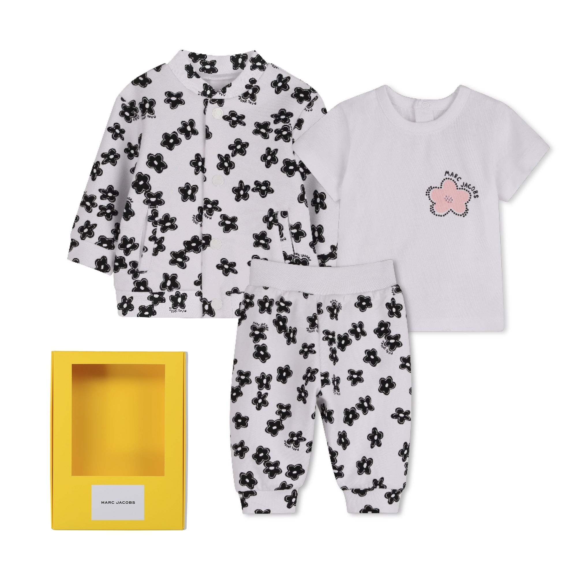 MARC JACOBSTrack Jacket, T-Shirt & Trouser Set3617165873225SAVANNA