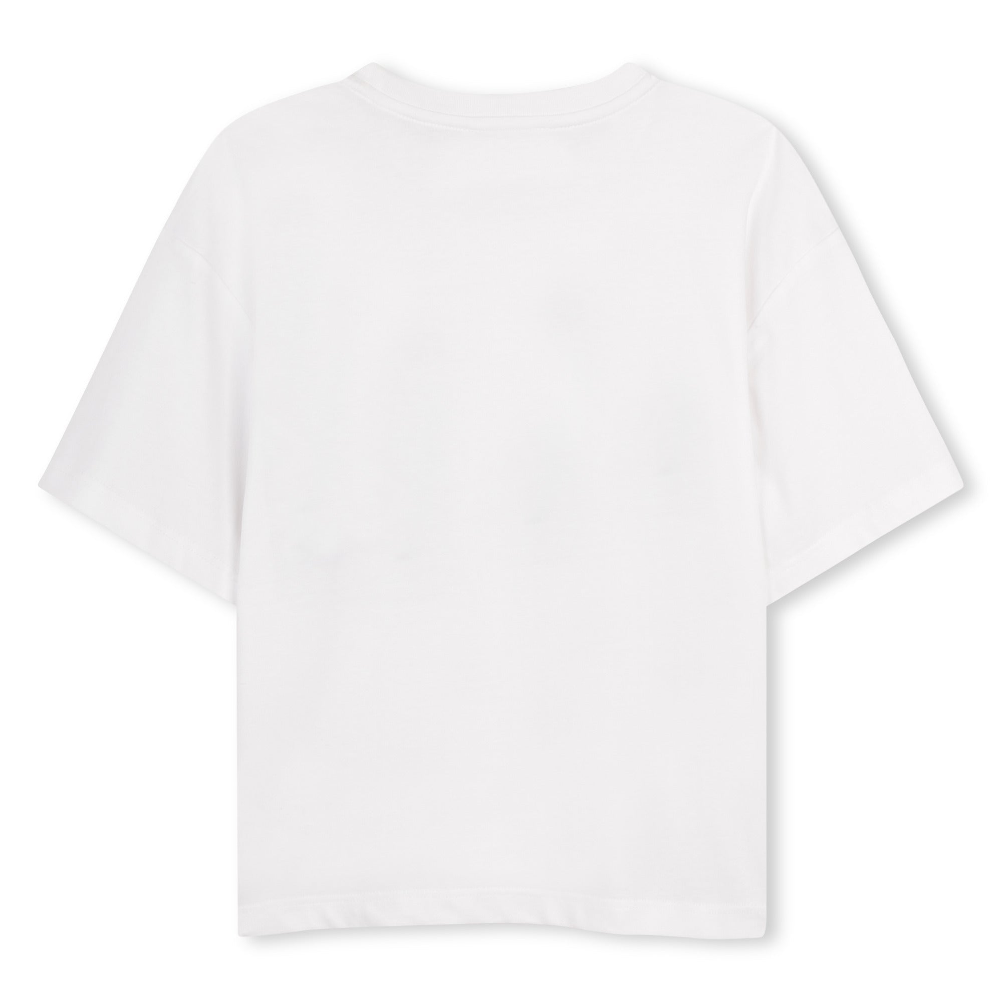 MARC JACOBSZip Logo T-Shirt3617165960284SAVANNA