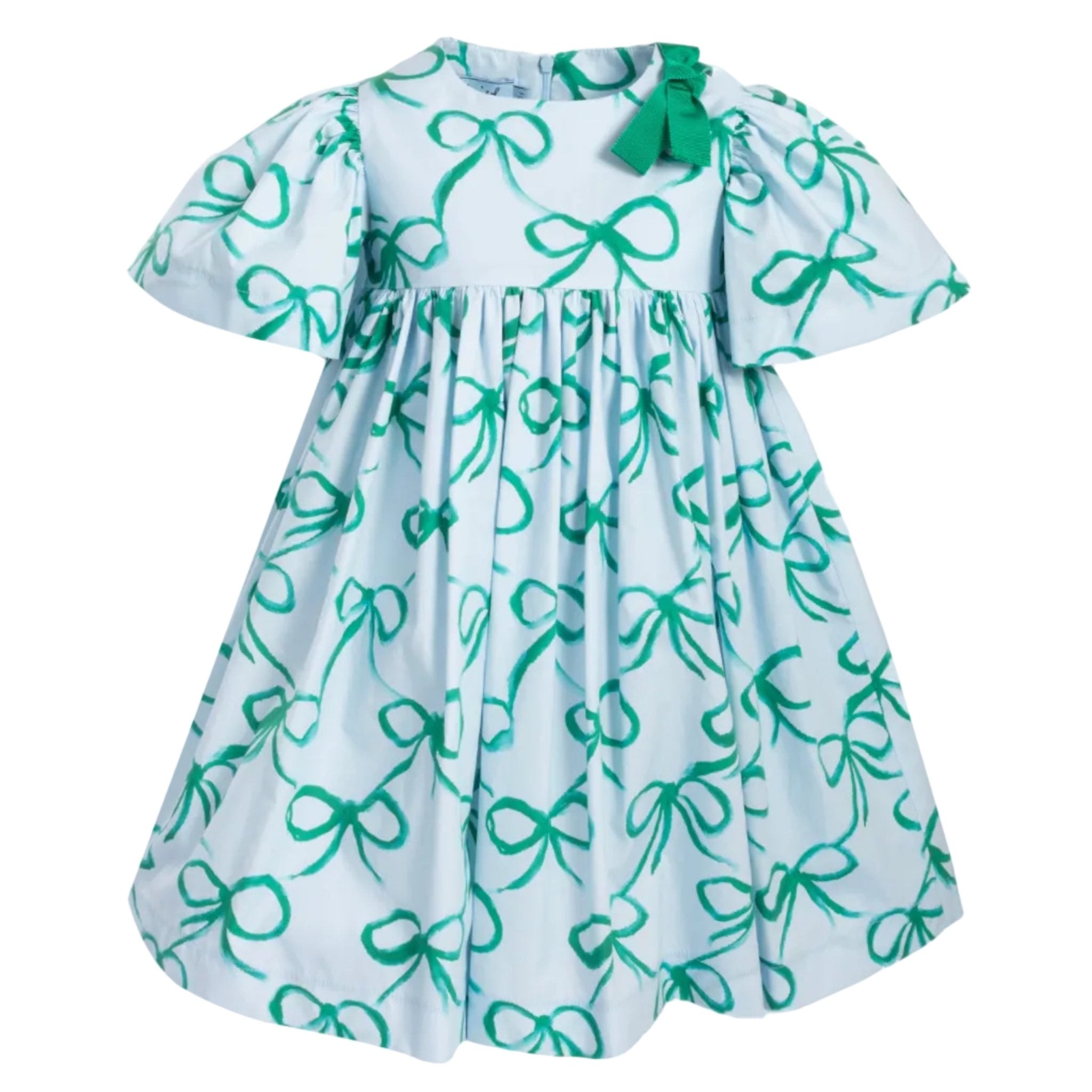 Mi Mi SolBow Print Dress8051167842097SAVANNA