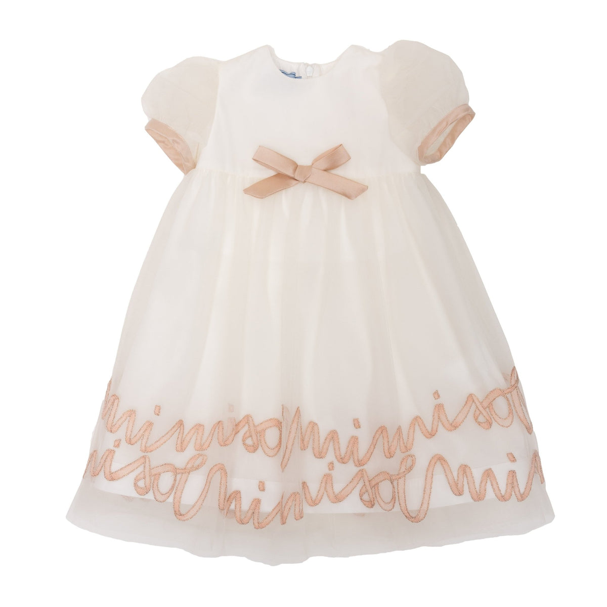 Mi Mi SolEmbroidered Tulle Dress8051167929118SAVANNA