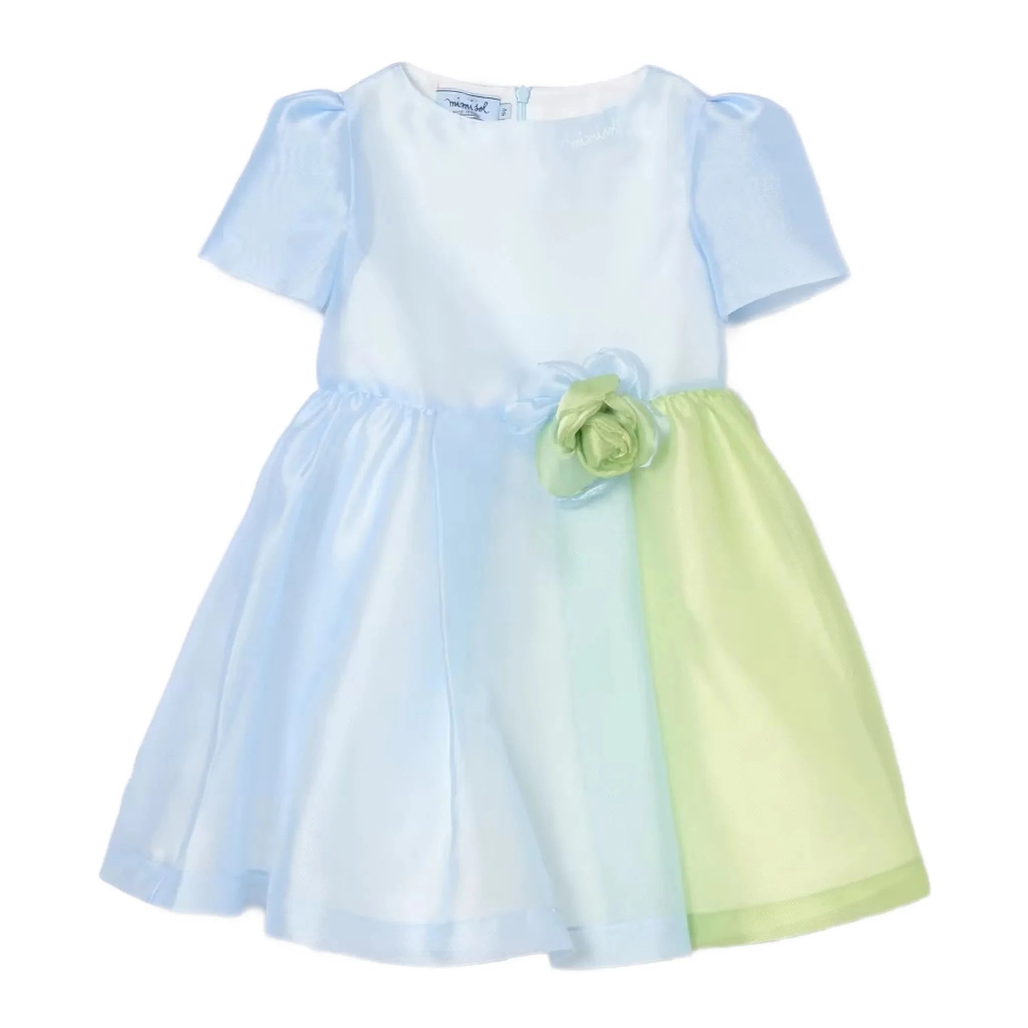 Mi Mi SolFlower Appliqué Dress8051167765228SAVANNA